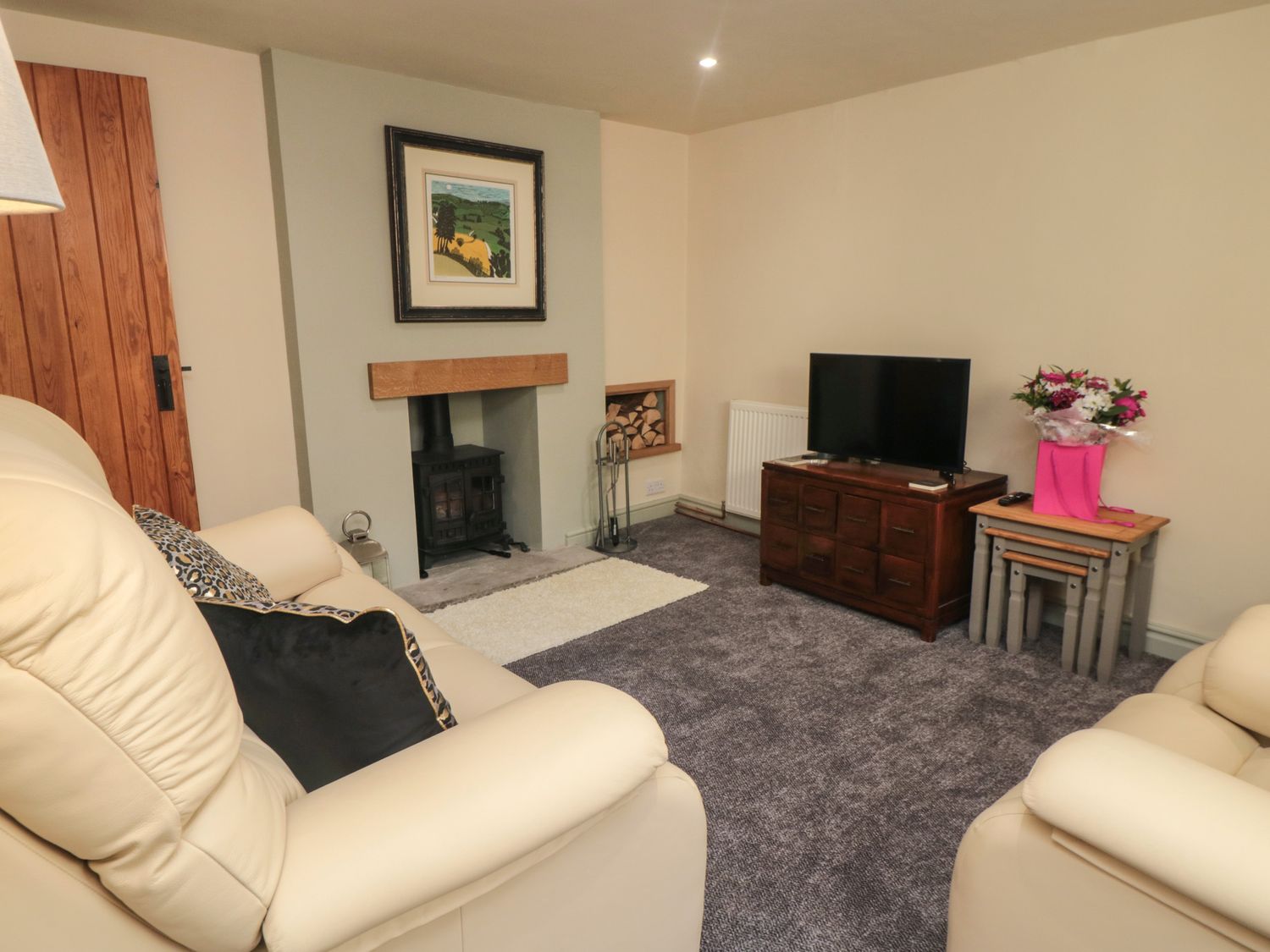 The Hideaway Snainton ( Ref 1075934 ) Holiday cottage in Snainton near Scarborough