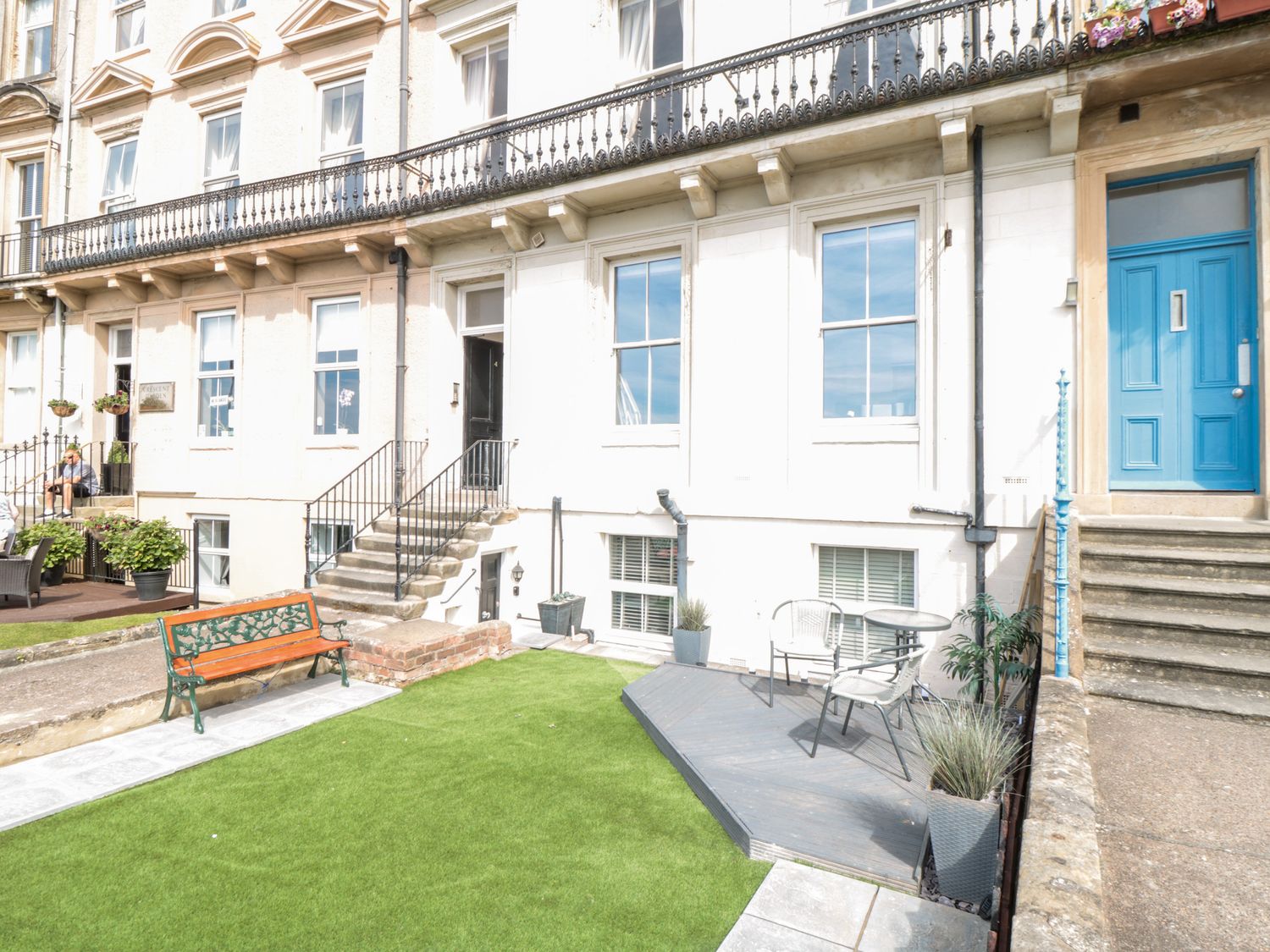 Sunset View Apartment Whitby ( Ref 1076460 ) Self catering holiday apartment in Whitby North Yorkshire