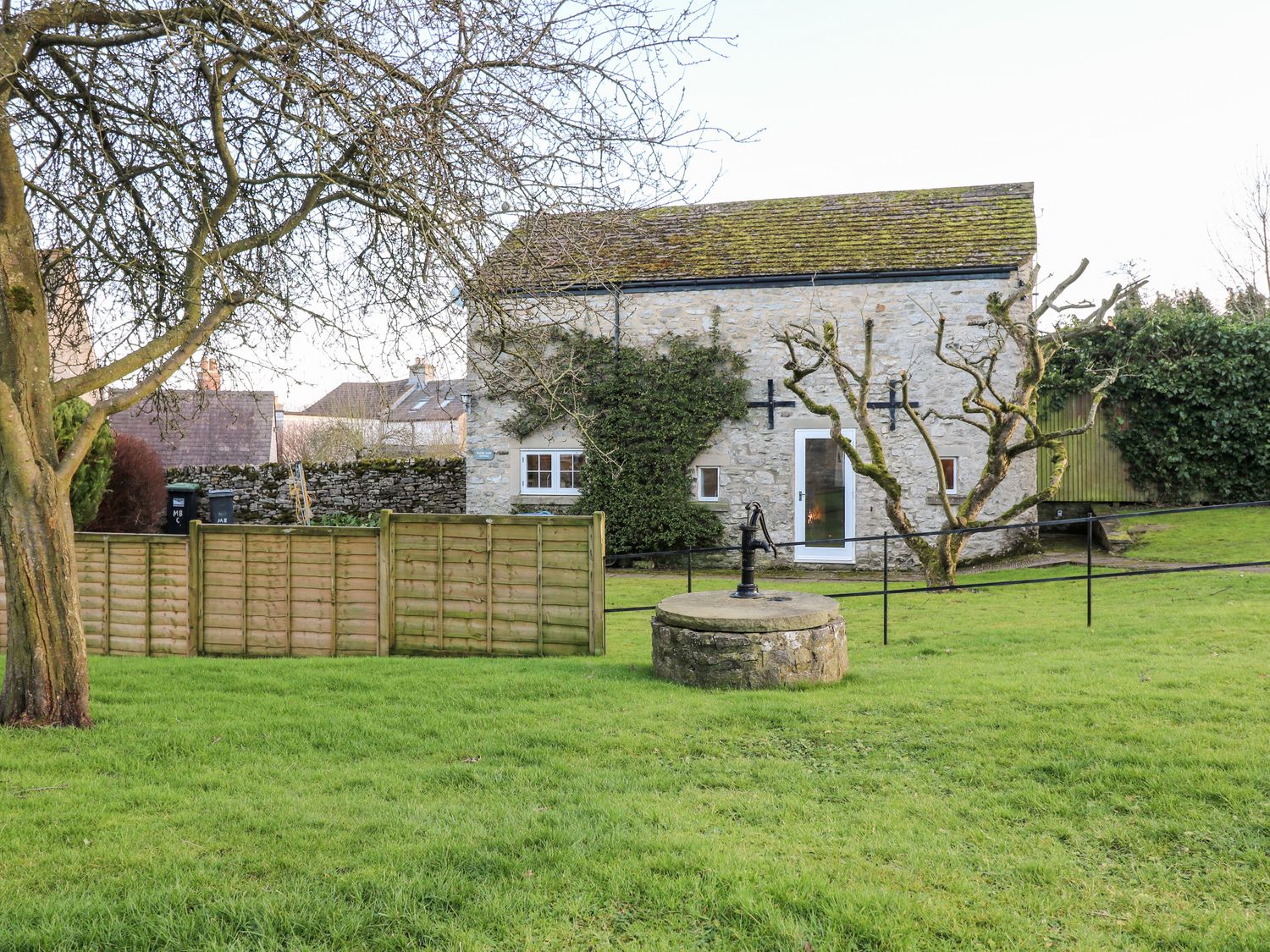 Manor Barn Cottage 