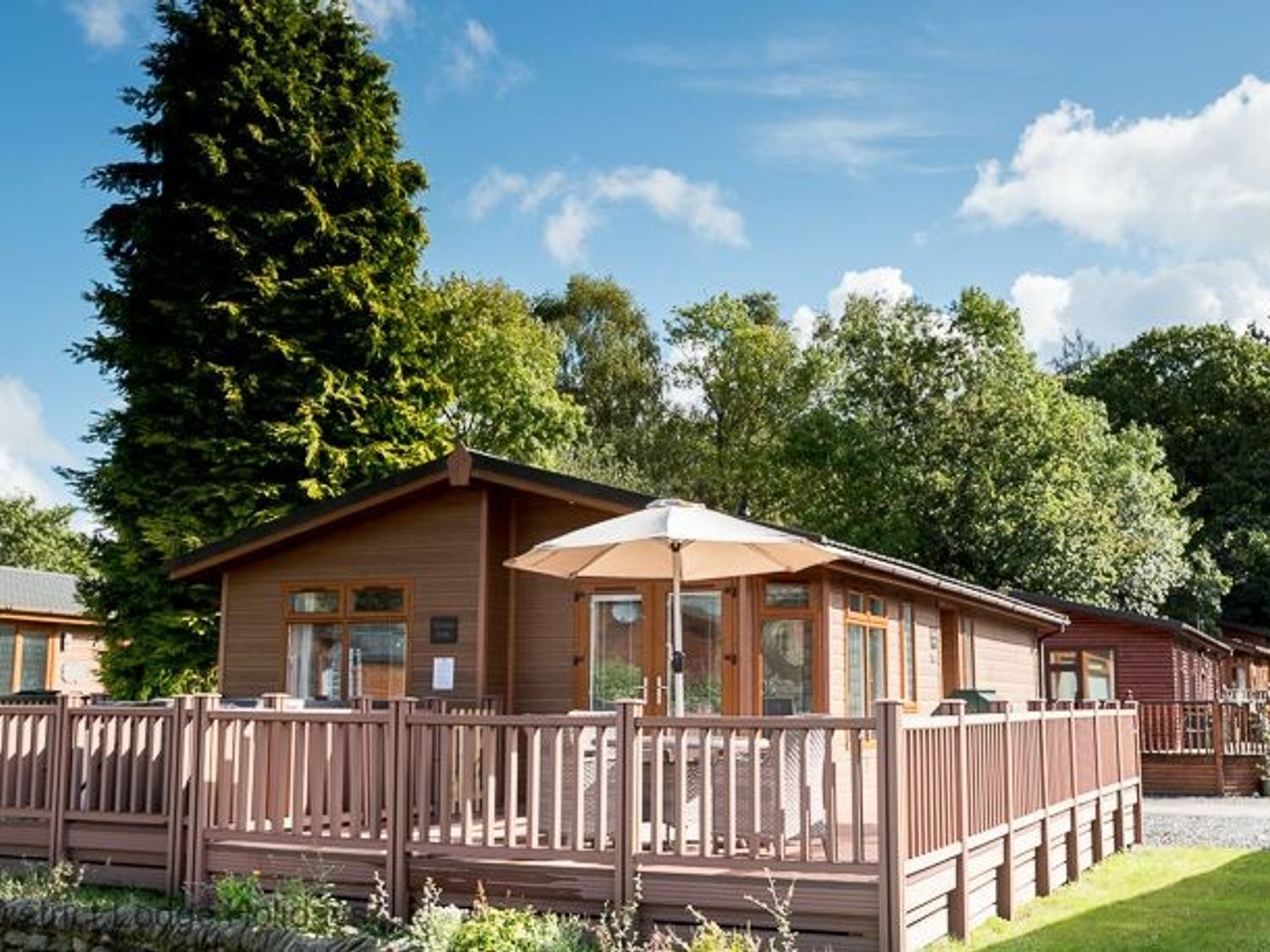 Black Dog Lodge Windermere The Lake District And Cumbria Self