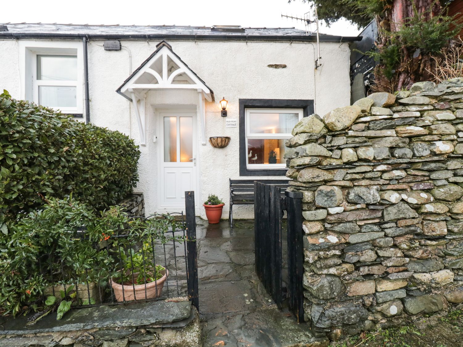 The Old Peat Cottage - Lake District - 1077187 - photo 1
