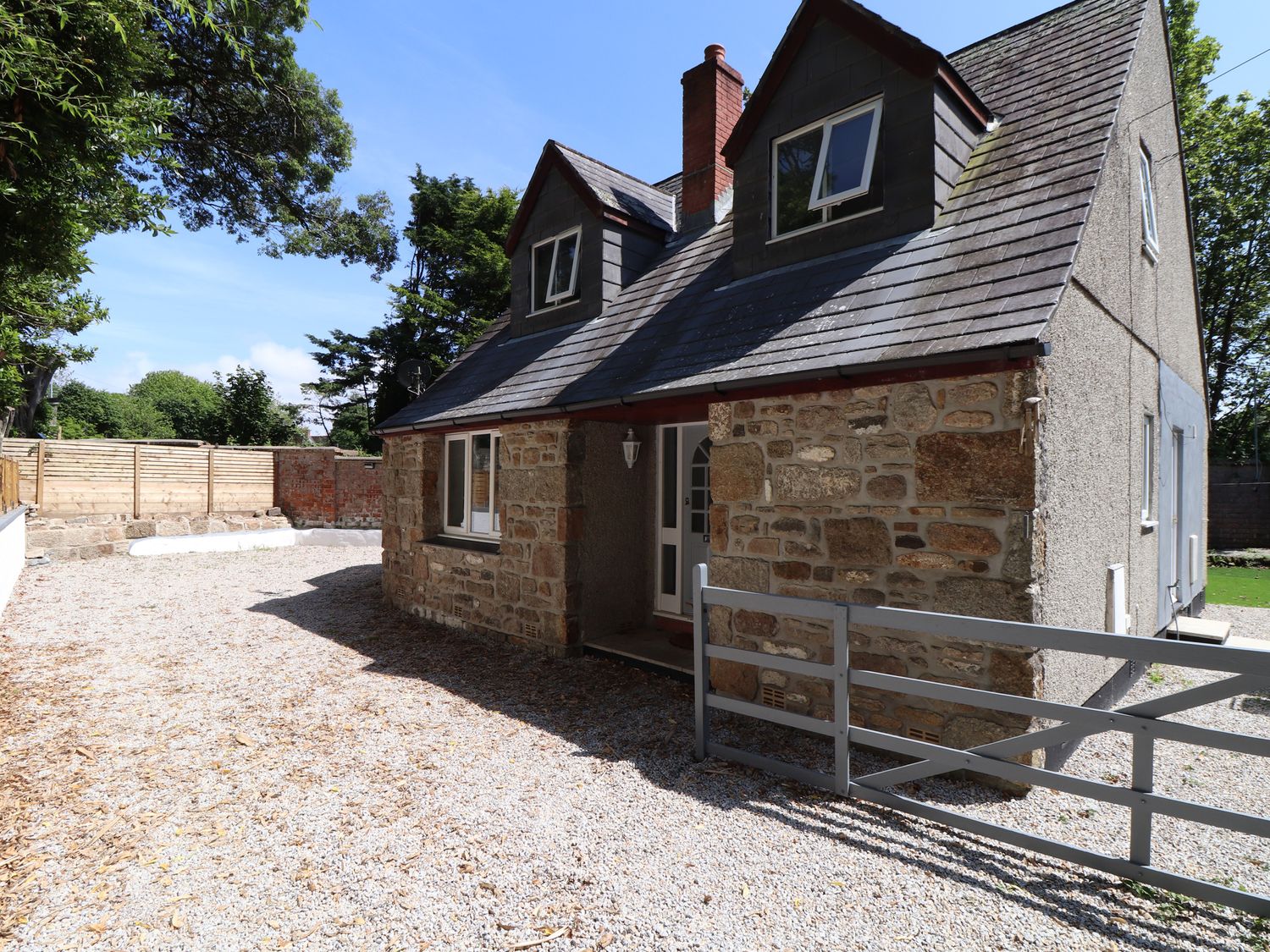 Alverton Cottage Gardens, Penzance