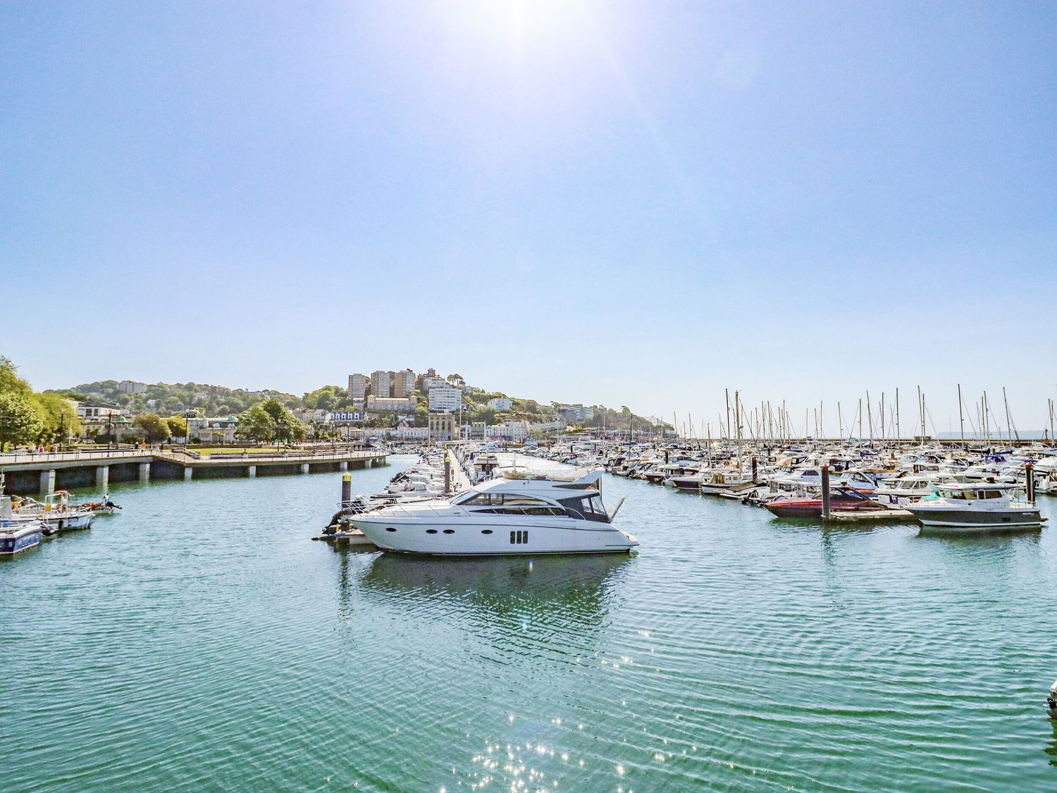 Flat 2 Channel View, Torquay