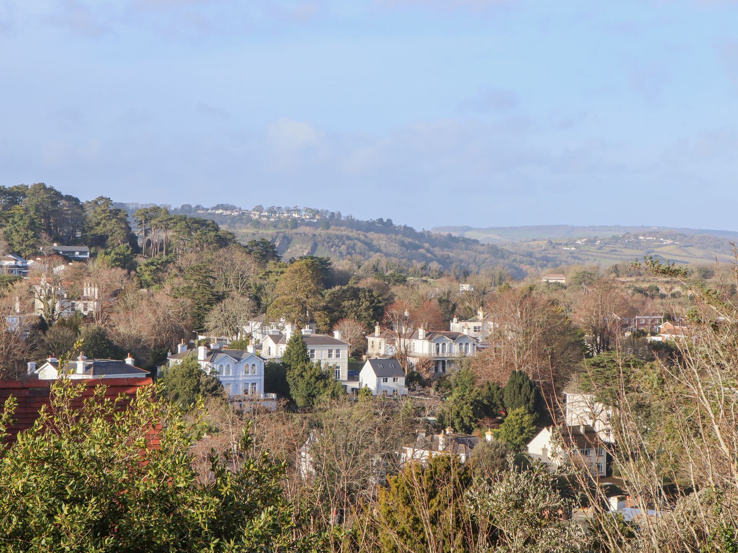 Flat 2 Channel View, Torquay