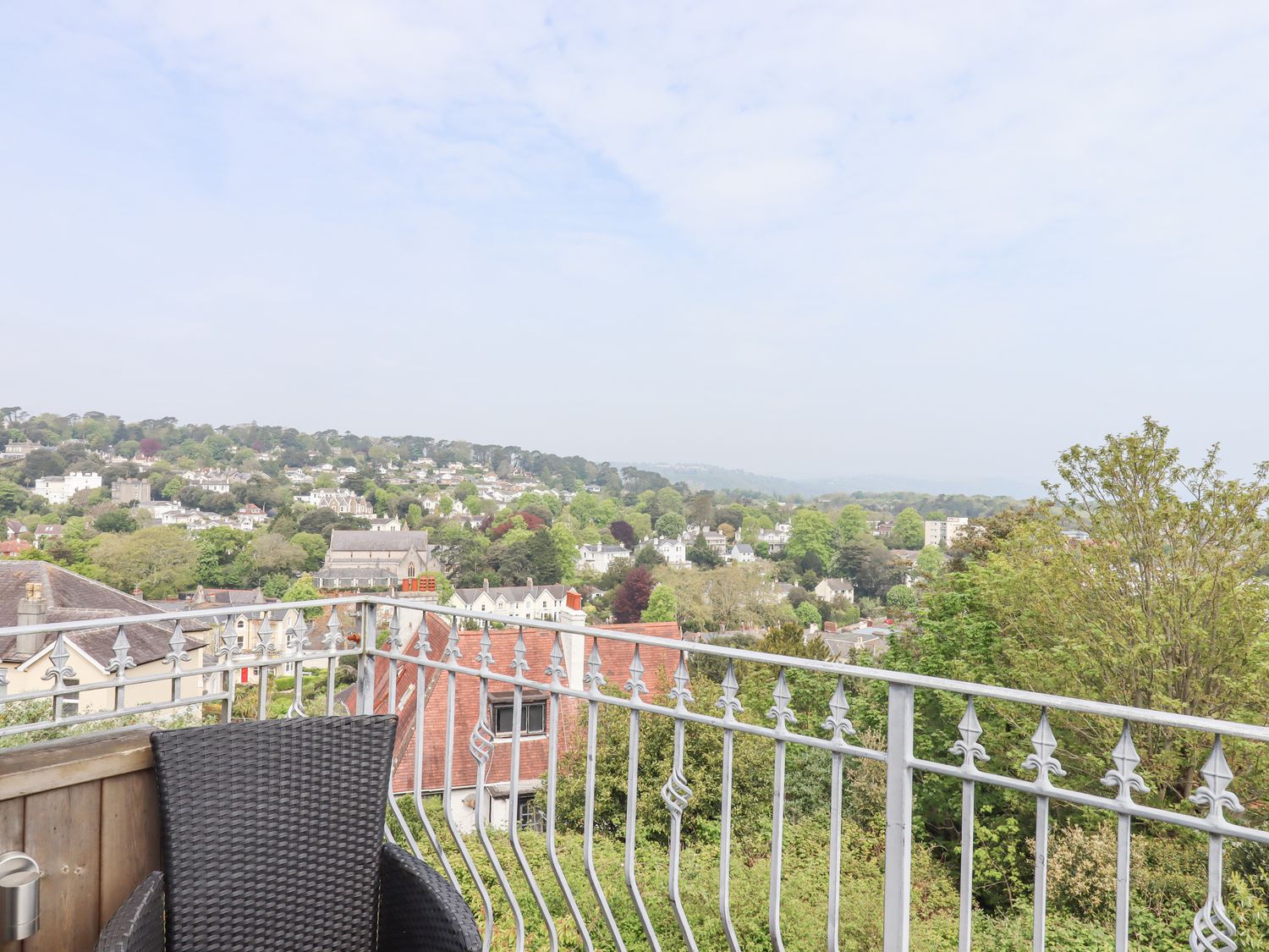 Flat 3 Channel View, Torquay