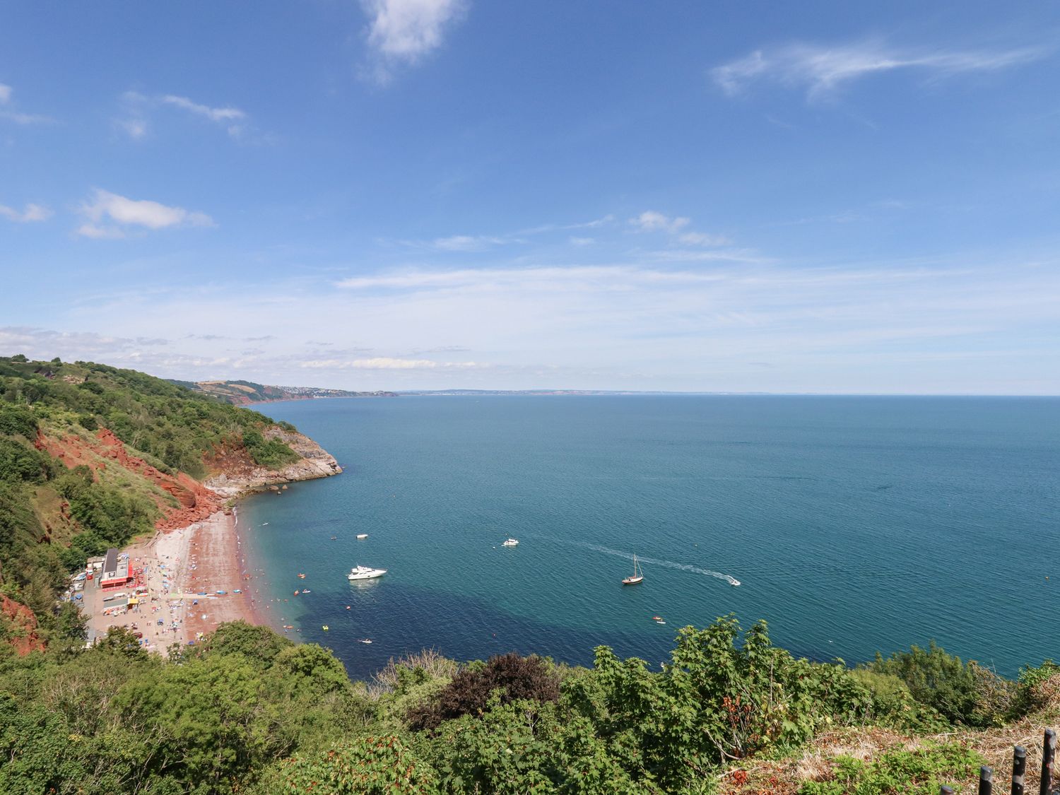 Flat 3 Channel View, Torquay