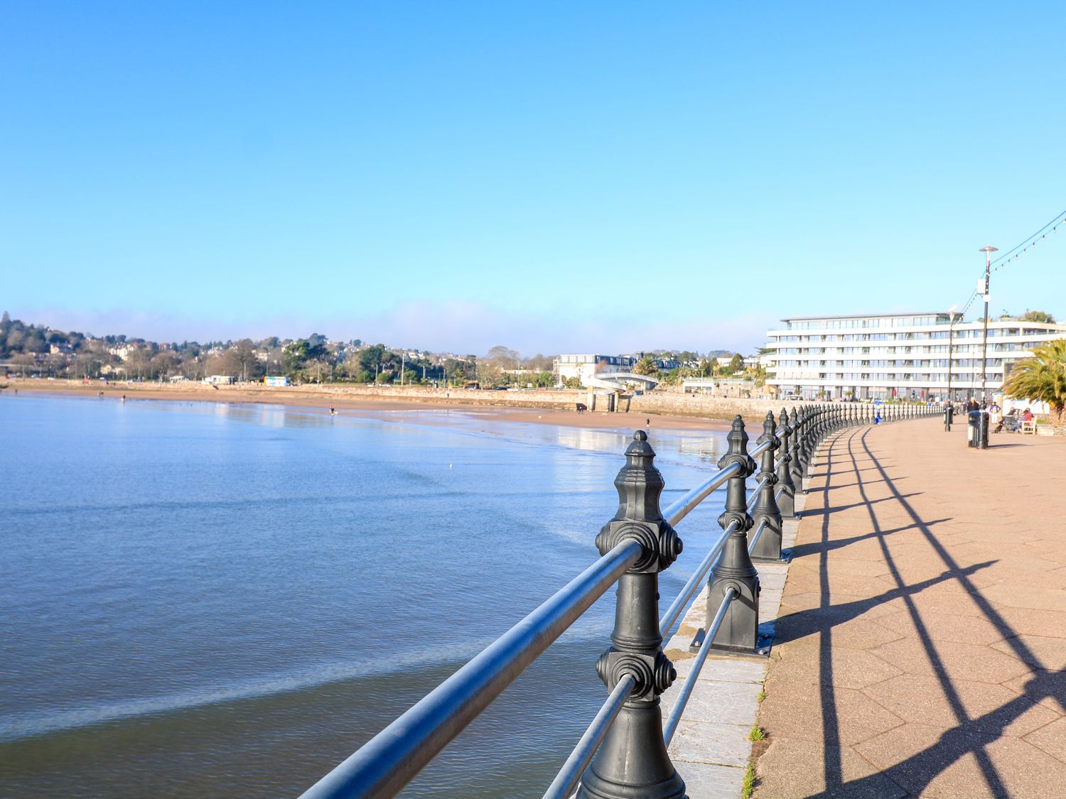 Flat 3 Channel View, Torquay