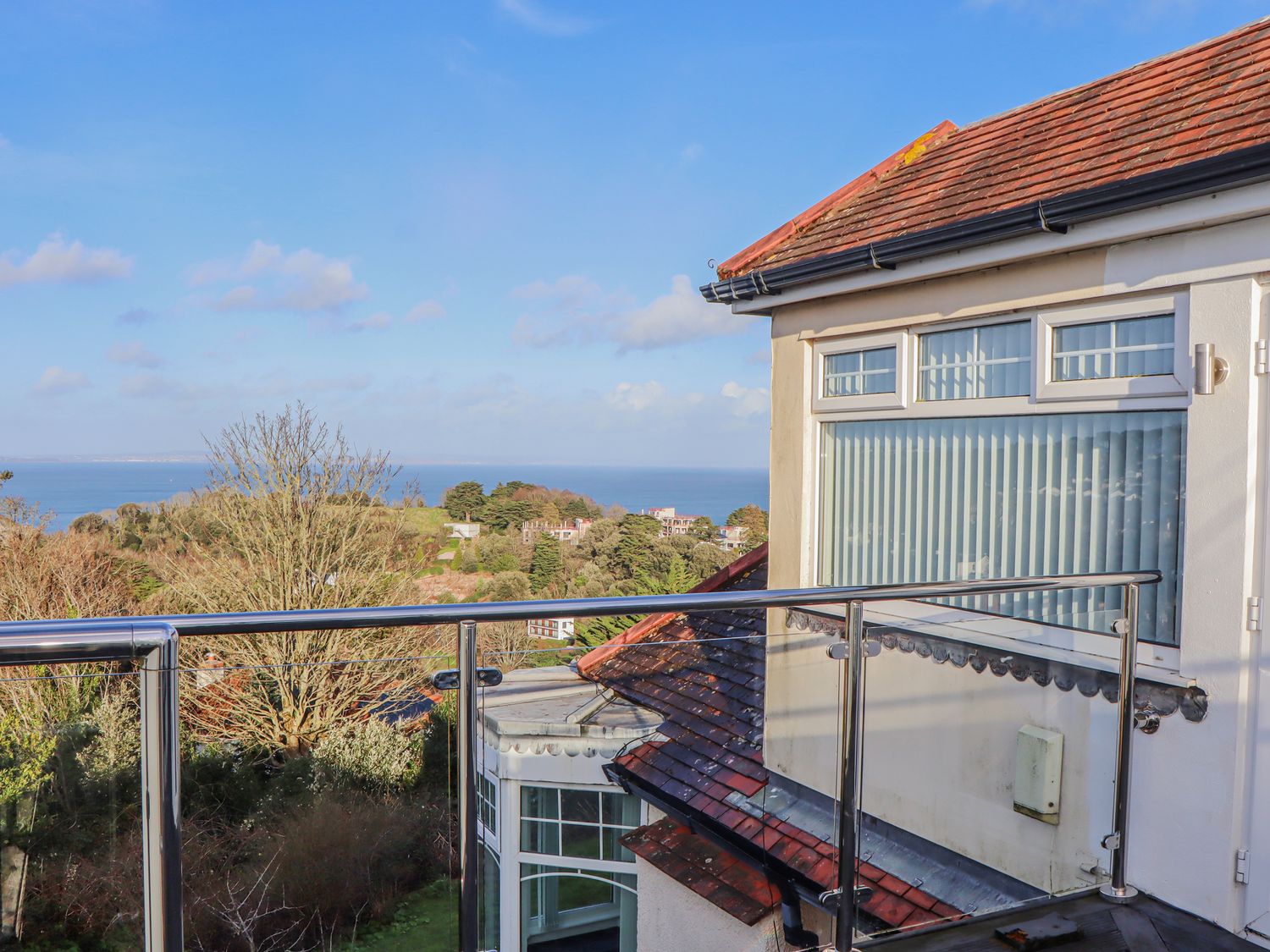 Flat 3 Channel View, Torquay