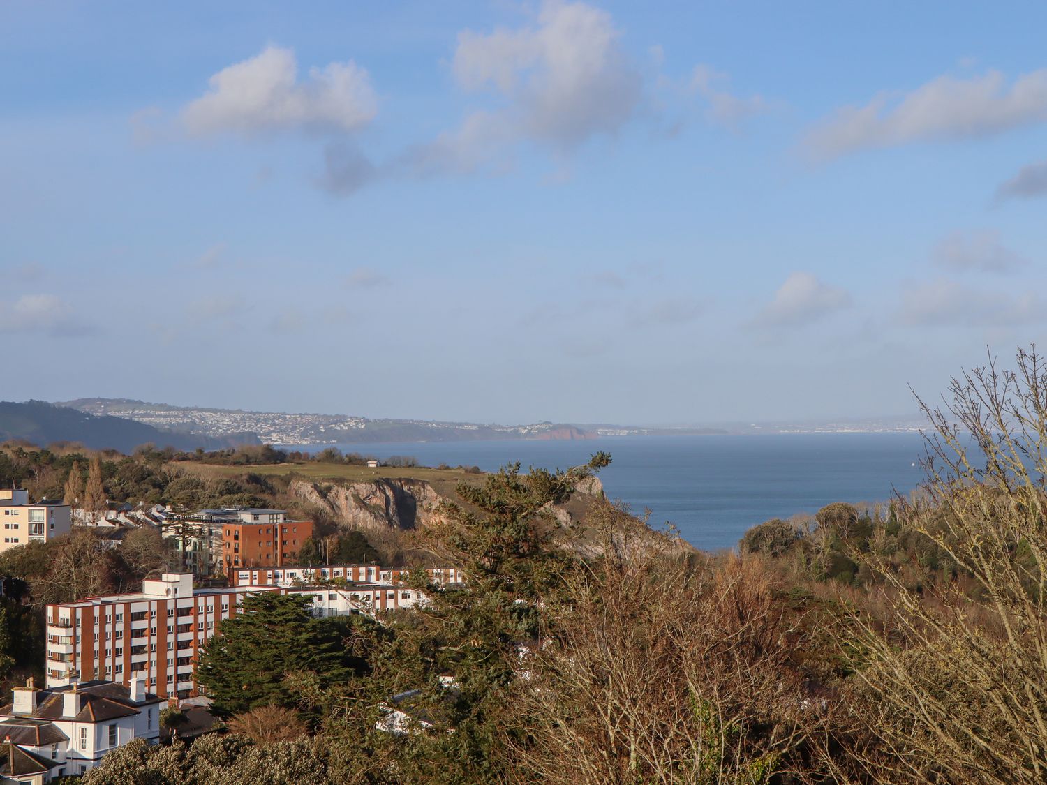 Flat 3 Channel View, Torquay