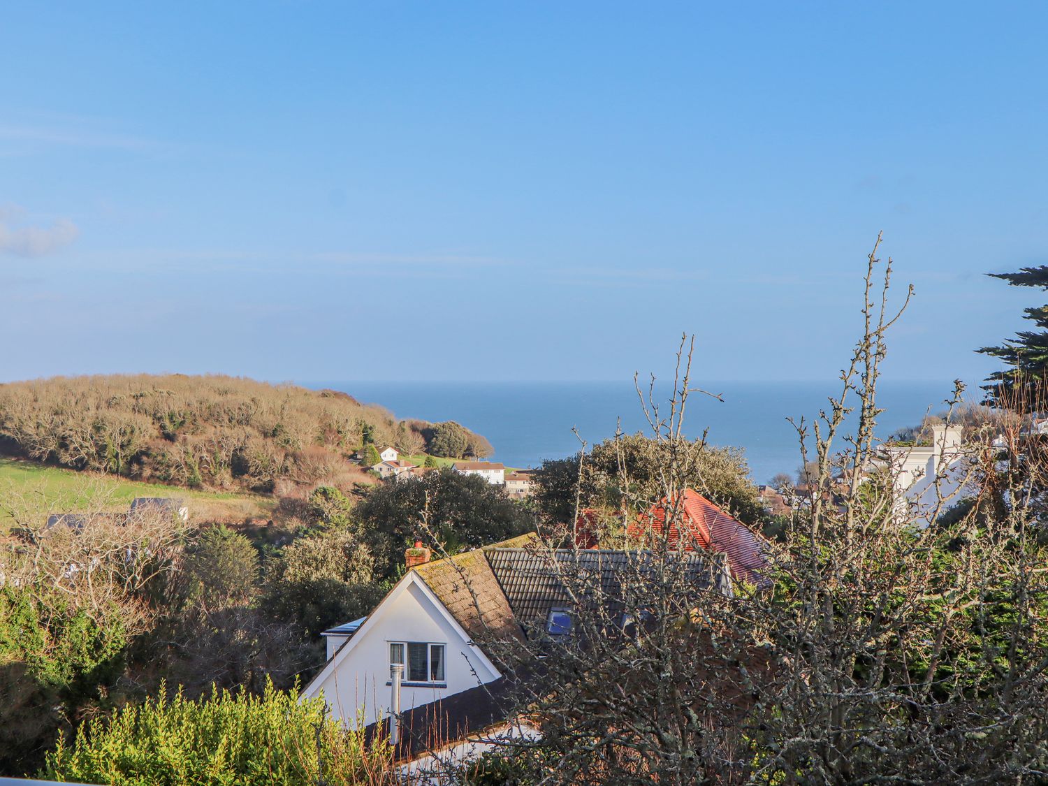 Flat 3 Channel View, Torquay