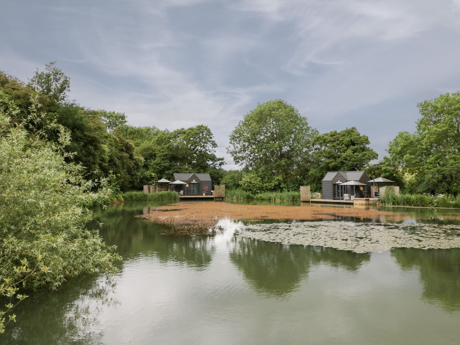 Oak Lodge, Chacombe