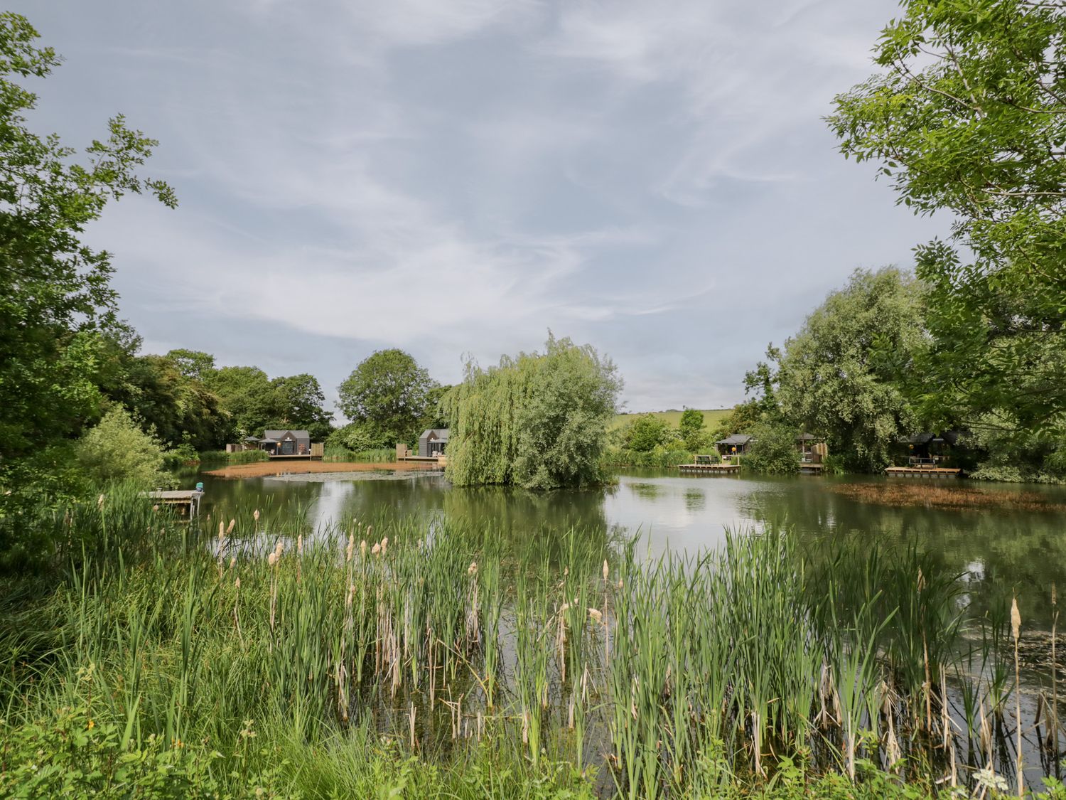 Oak Lodge, Chacombe