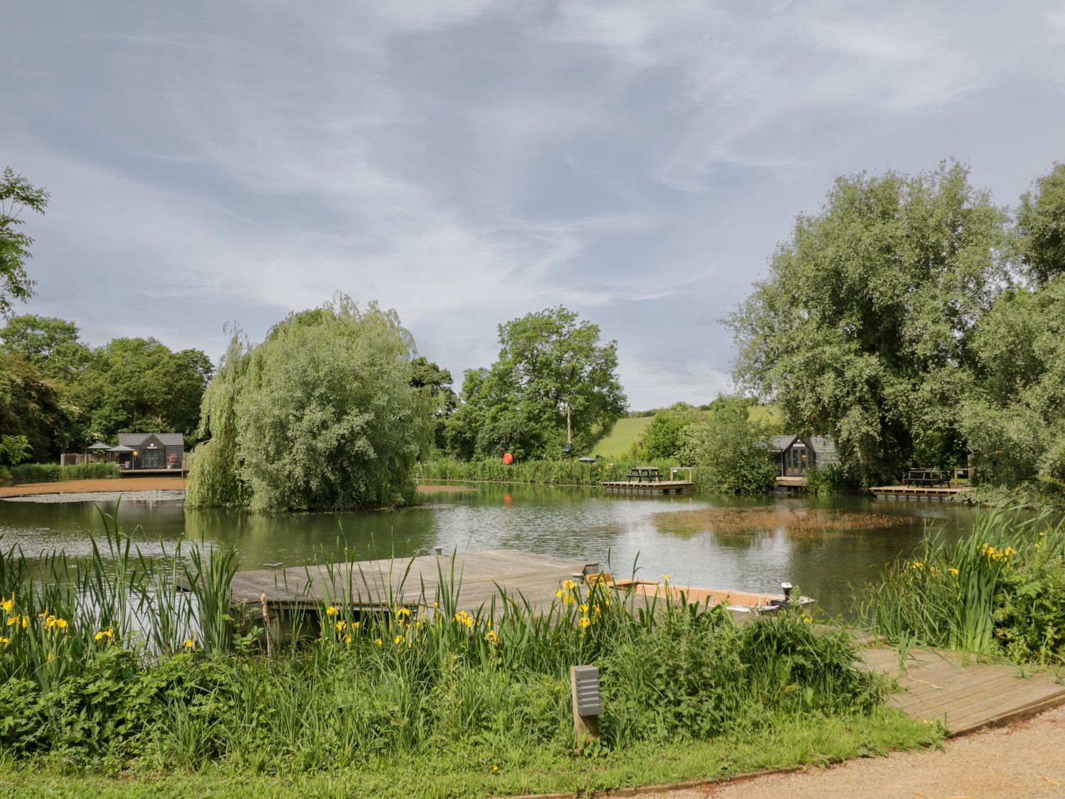 Oak Lodge, Chacombe