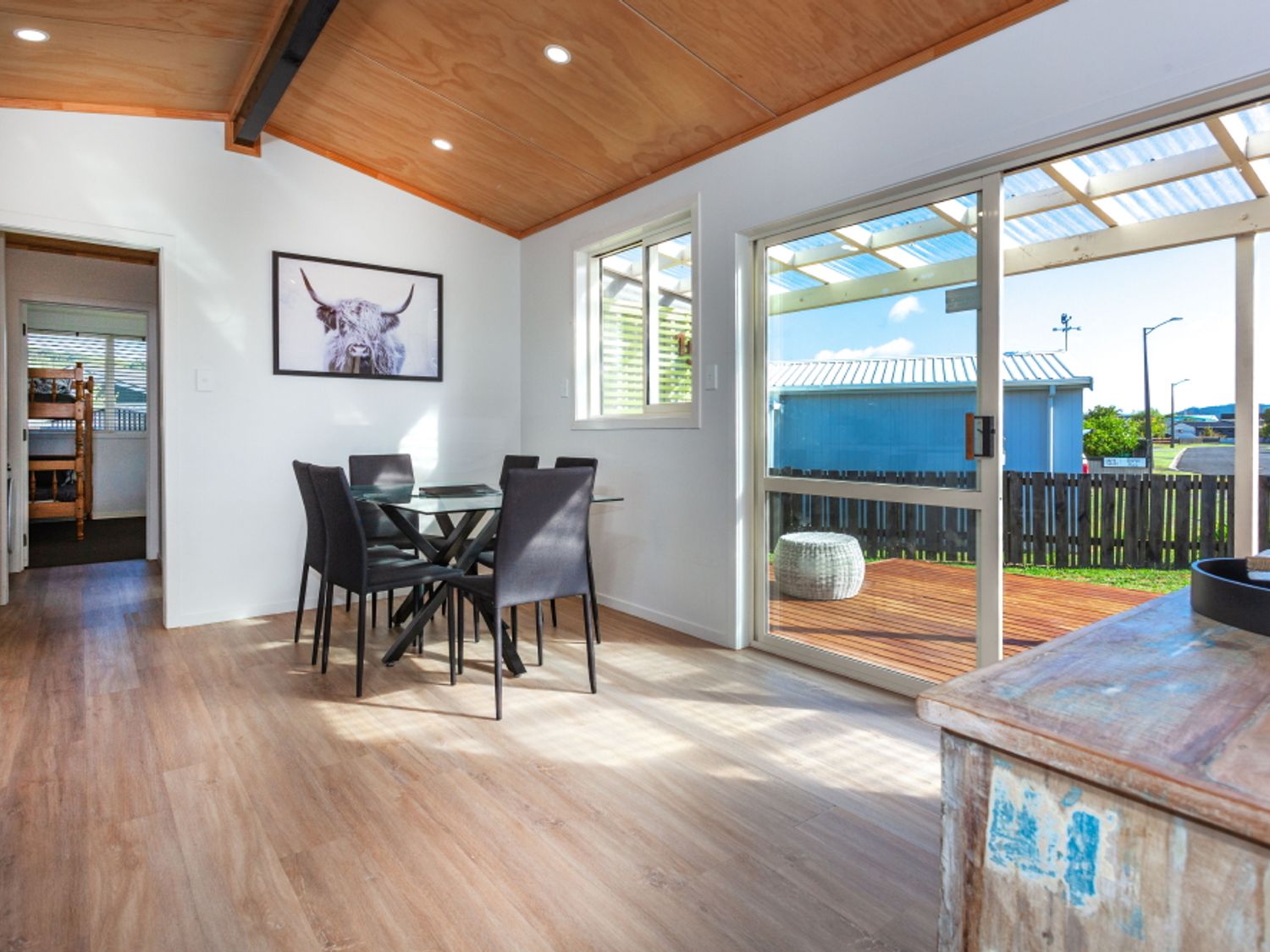 Our Kiwi Whanga Bach - Whangamata Holiday Home                     photo 2