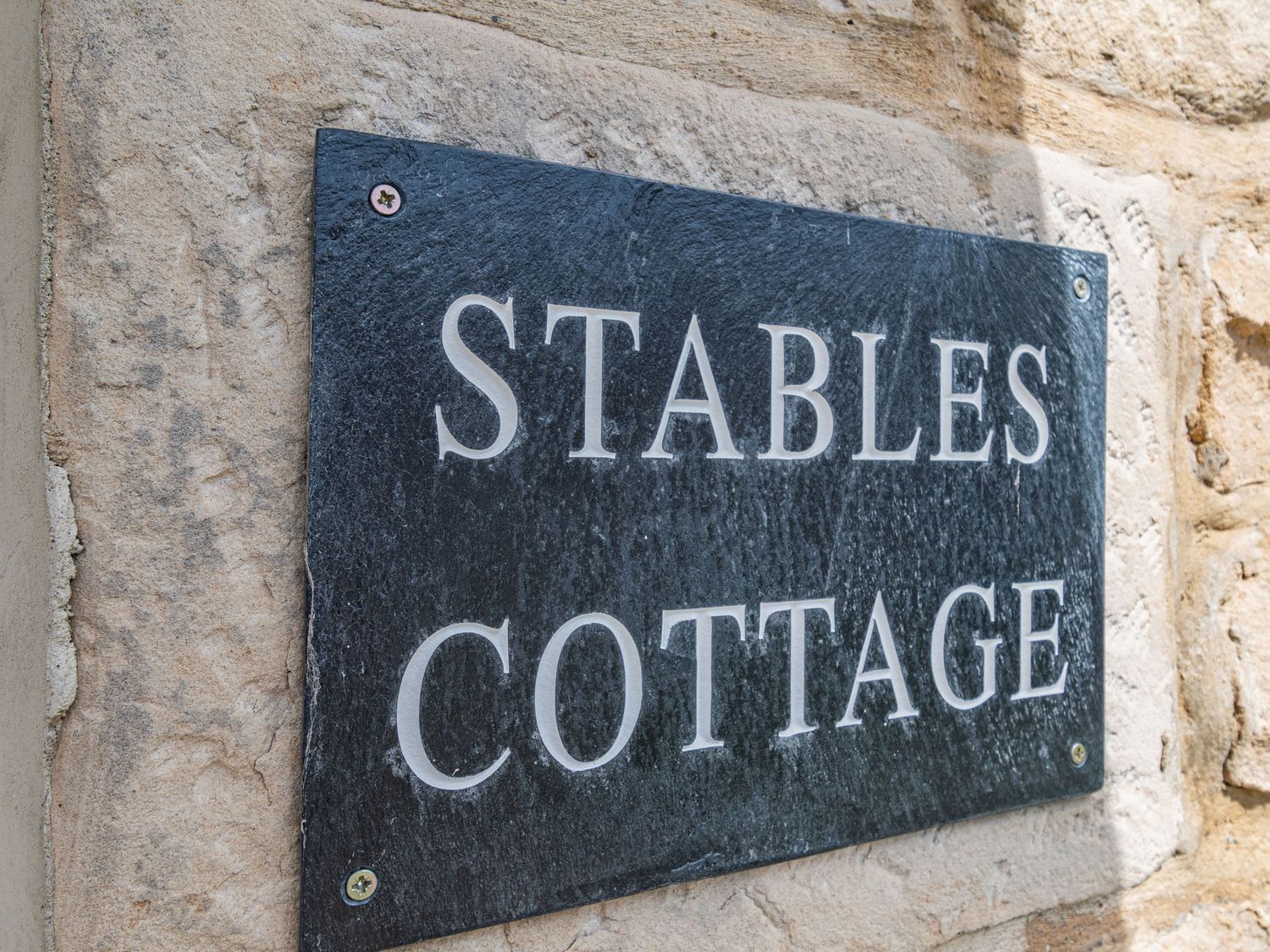 Stables Cottage, Whorlton