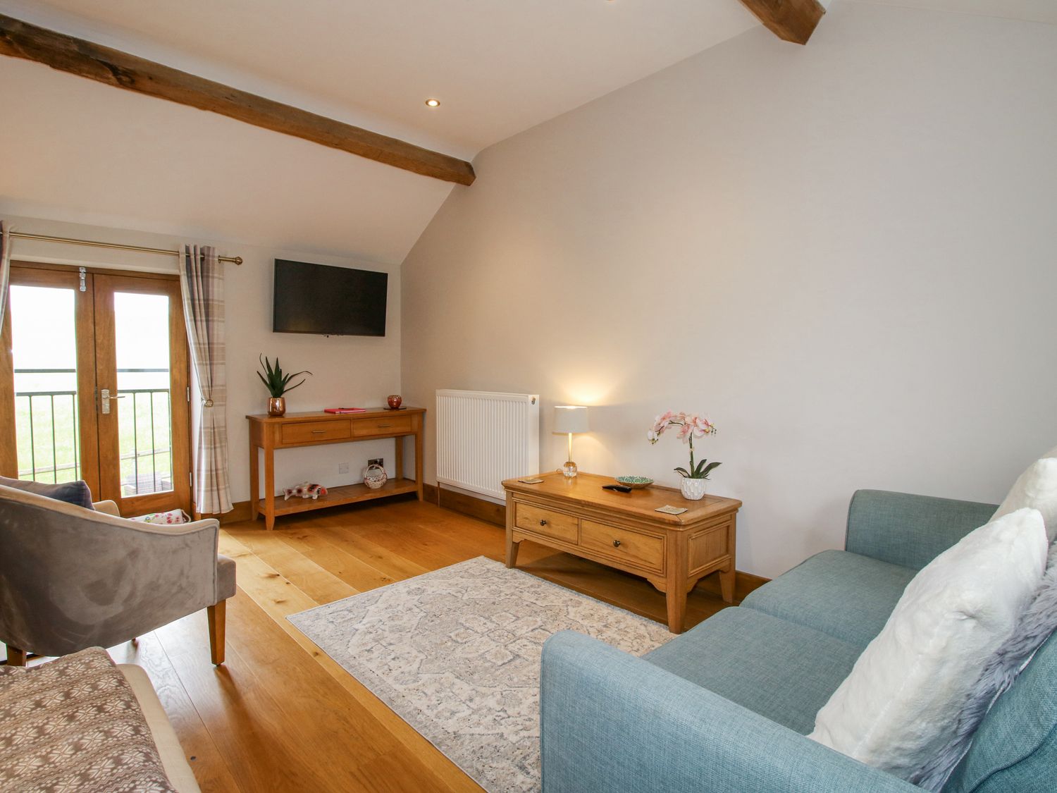Meadow Barn, Aston On Clun