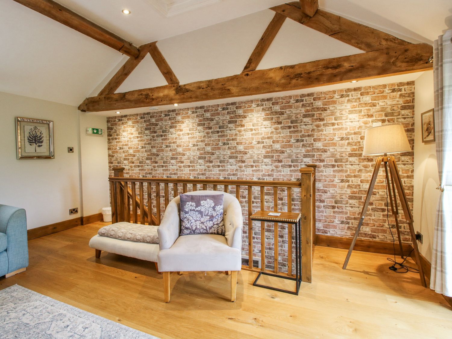 Meadow Barn, Aston On Clun
