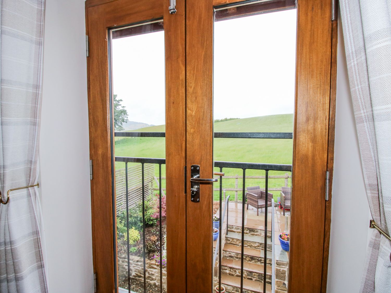 Meadow Barn, Aston On Clun