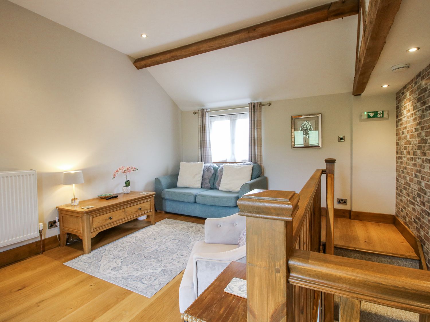 Meadow Barn, Aston On Clun