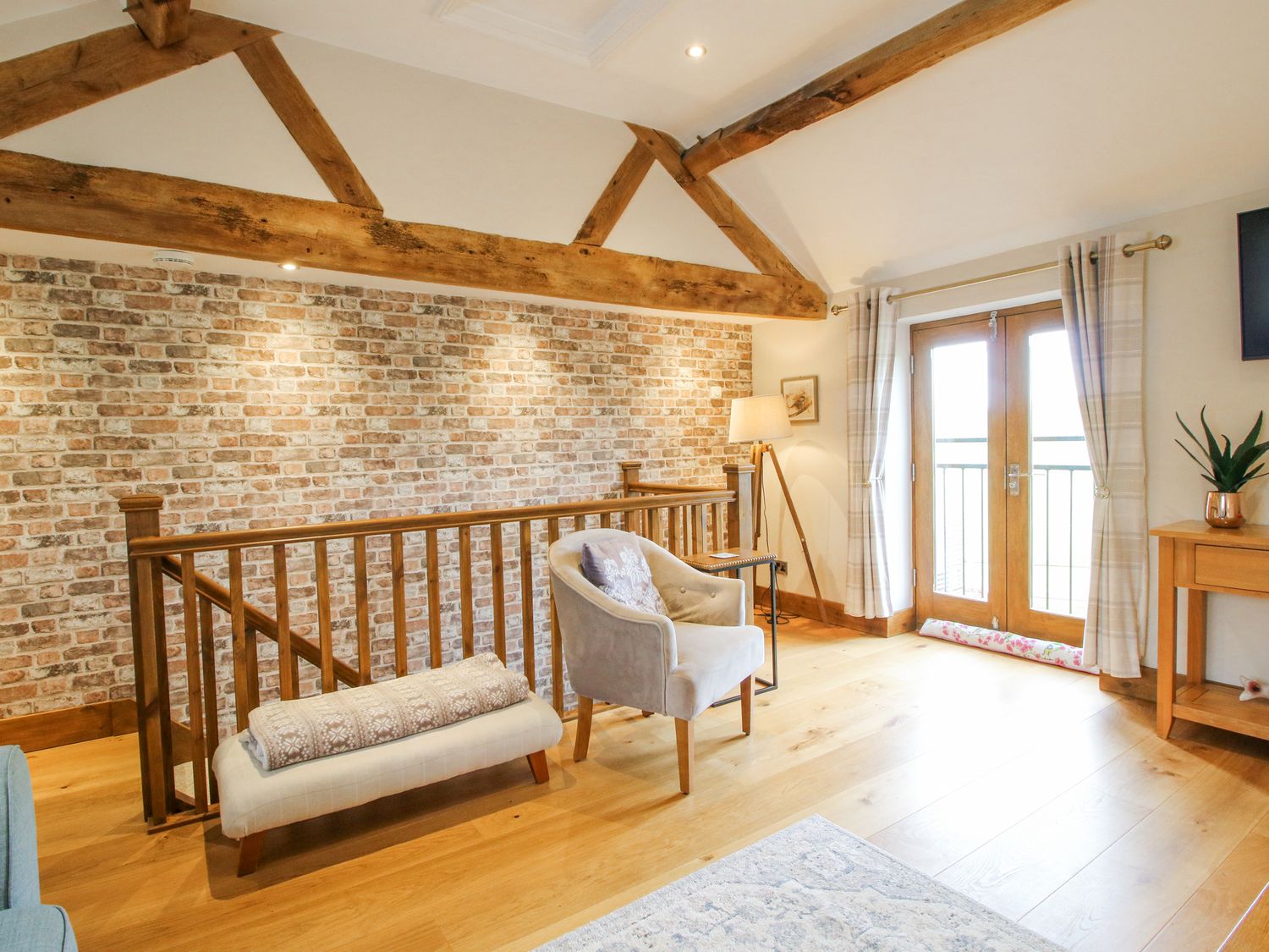 Meadow Barn, Aston On Clun
