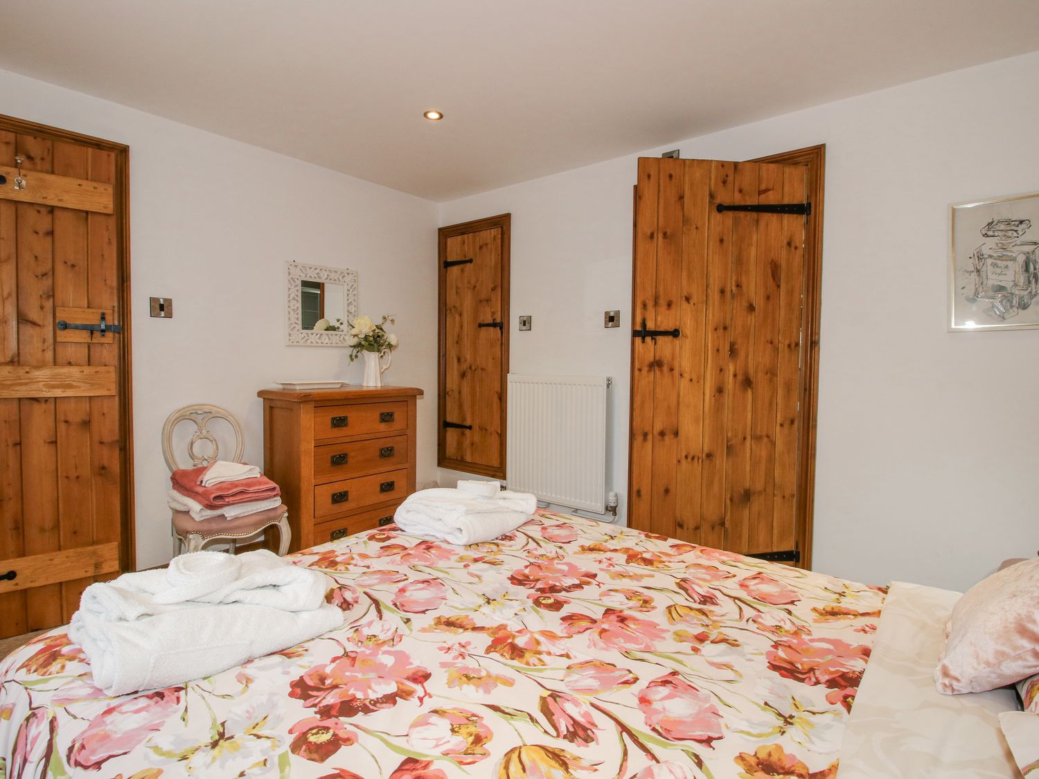 Meadow Barn, Aston On Clun
