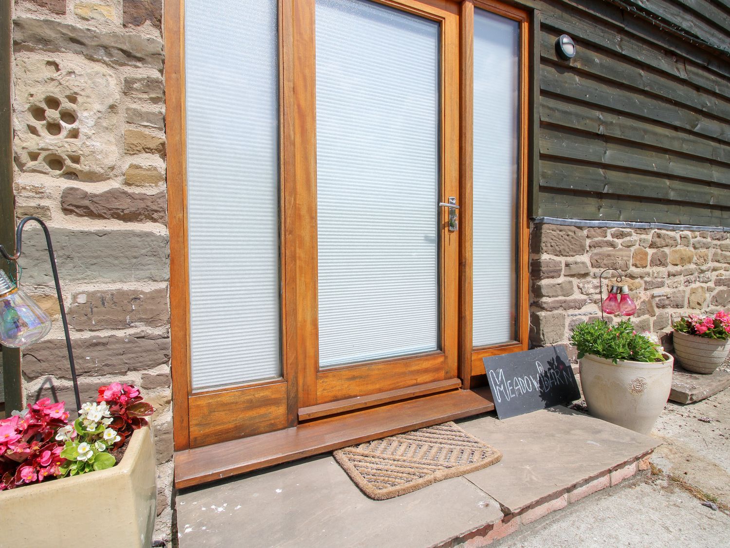 Meadow Barn, Aston On Clun