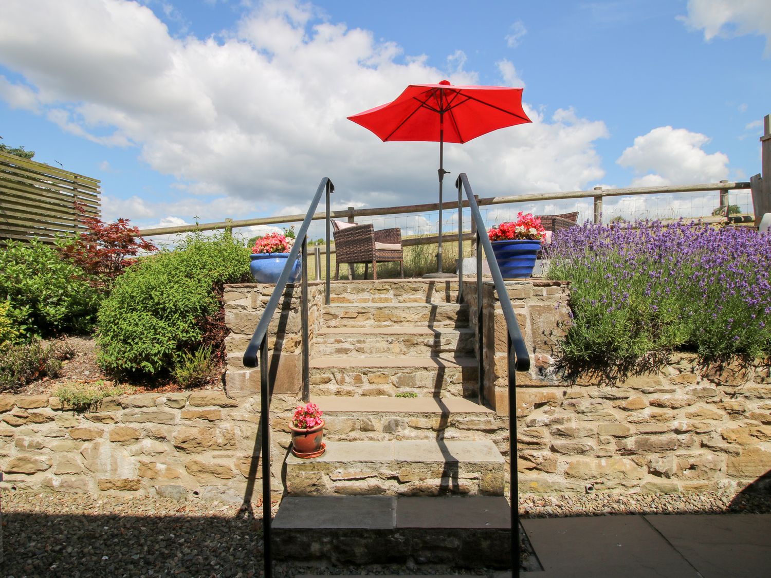 Meadow Barn, Aston On Clun