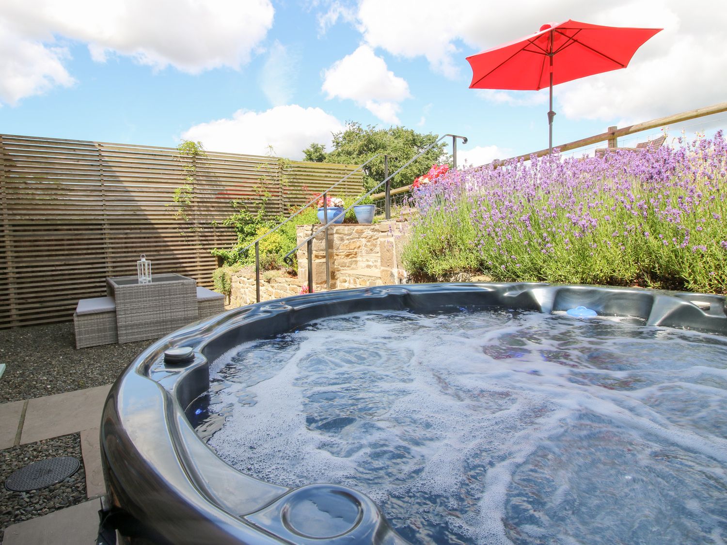 Meadow Barn, Aston On Clun