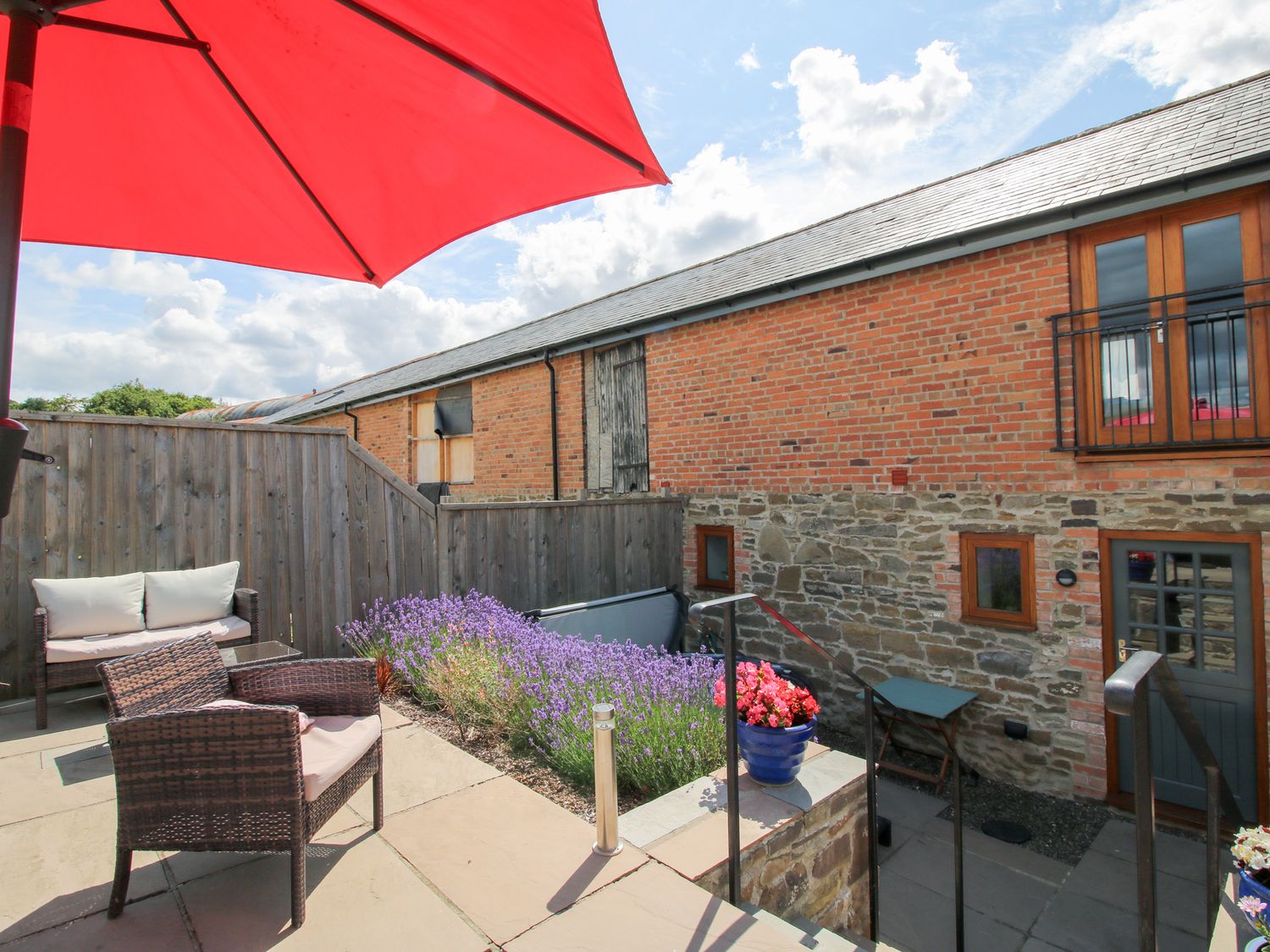Meadow Barn, Aston On Clun