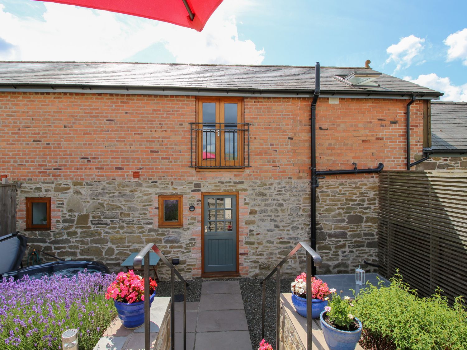 Meadow Barn, Aston On Clun