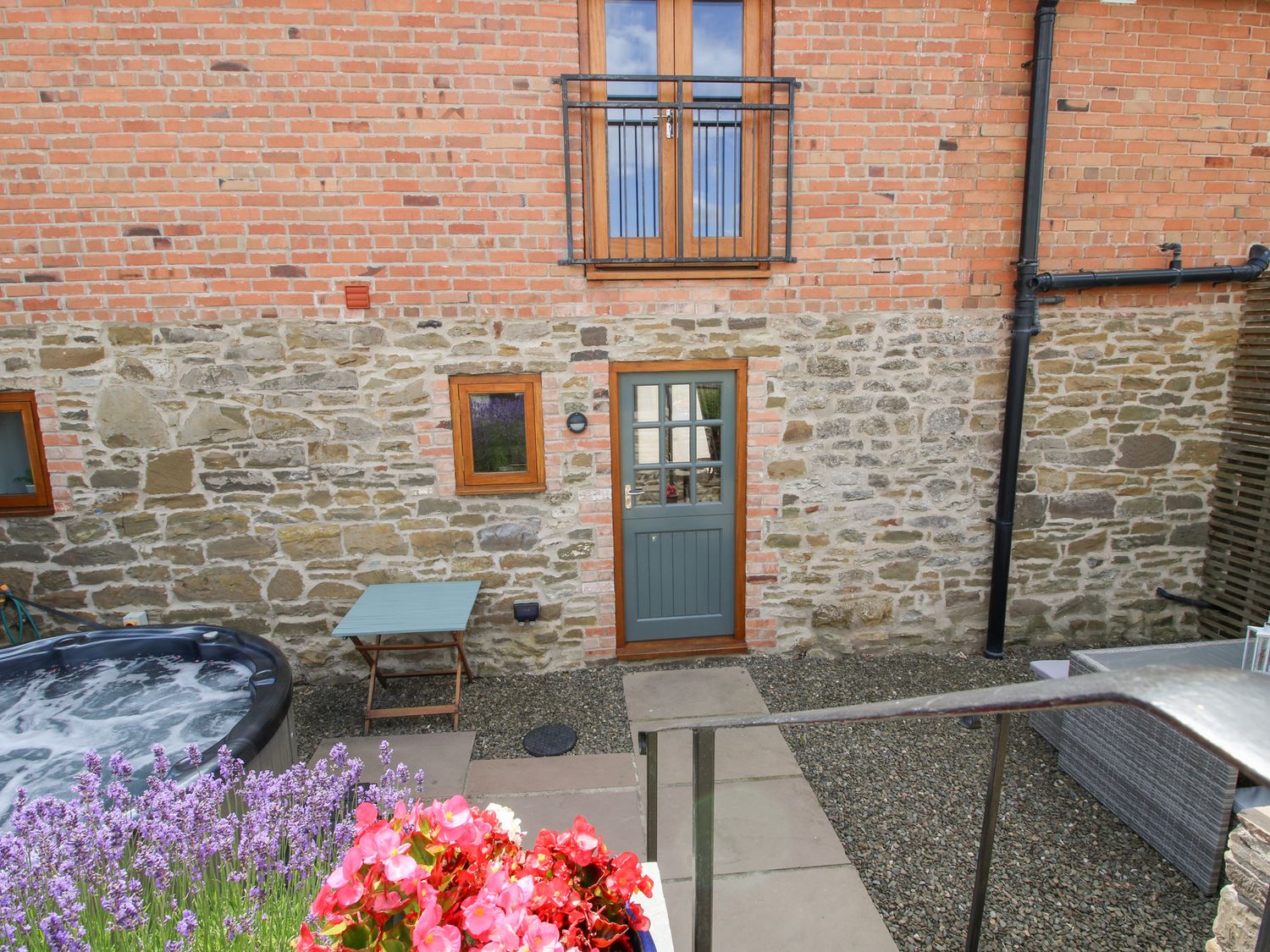 Meadow Barn, Aston On Clun