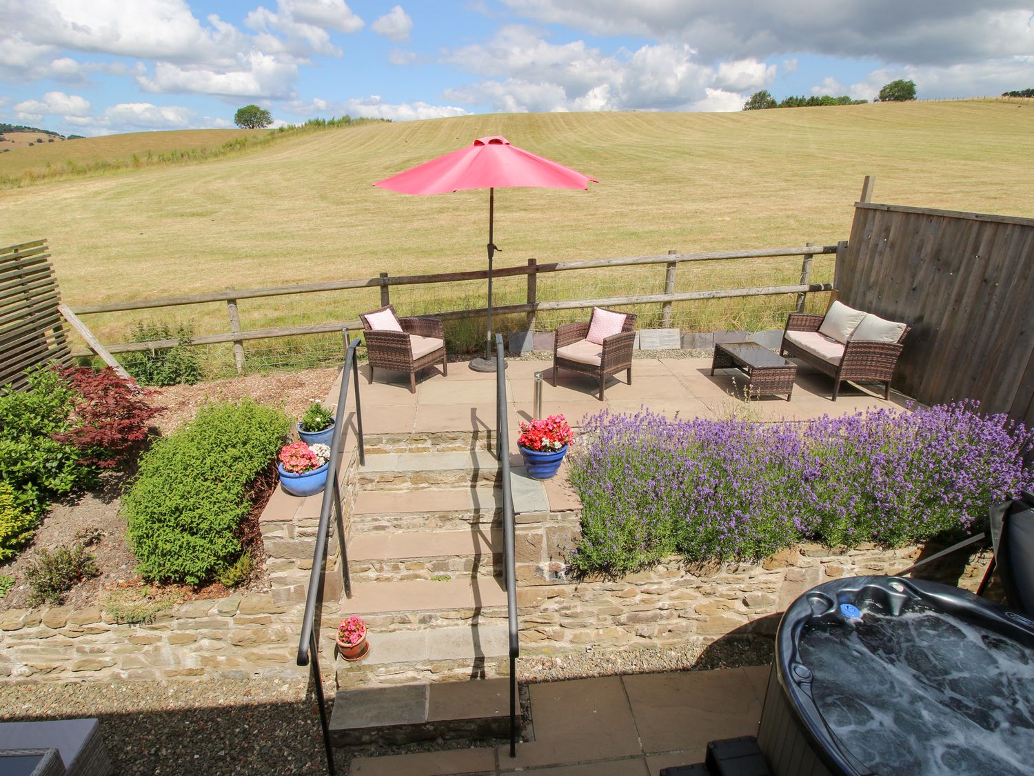 Meadow Barn, Aston On Clun