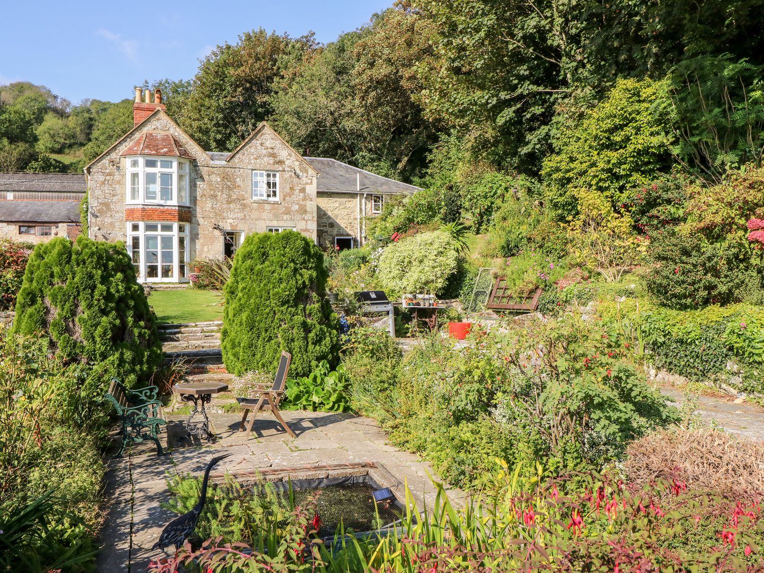 The Hideaway, Shanklin