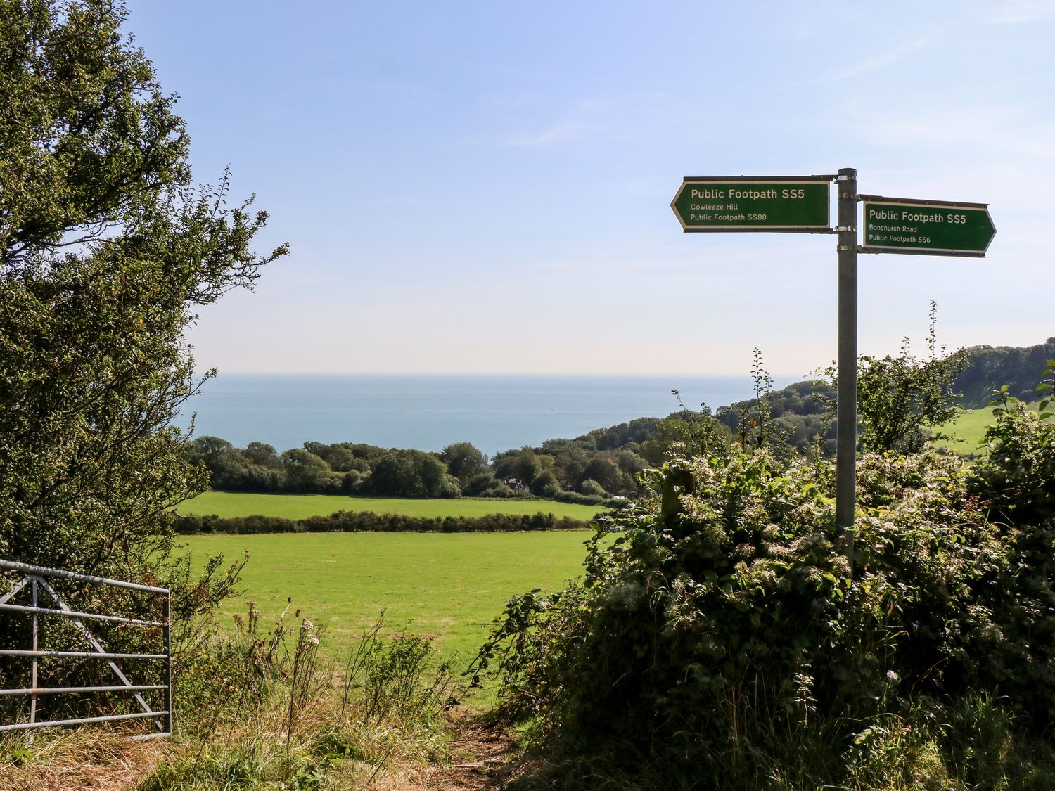 The Hideaway, Shanklin