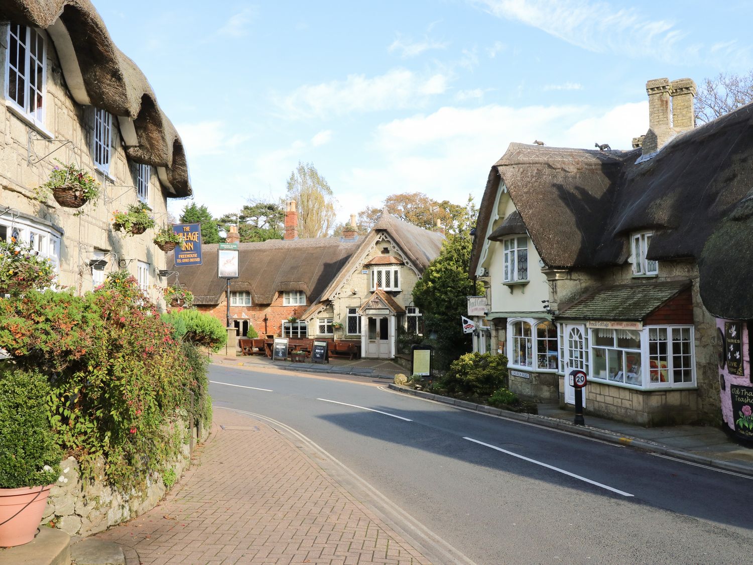 The Hideaway, Shanklin