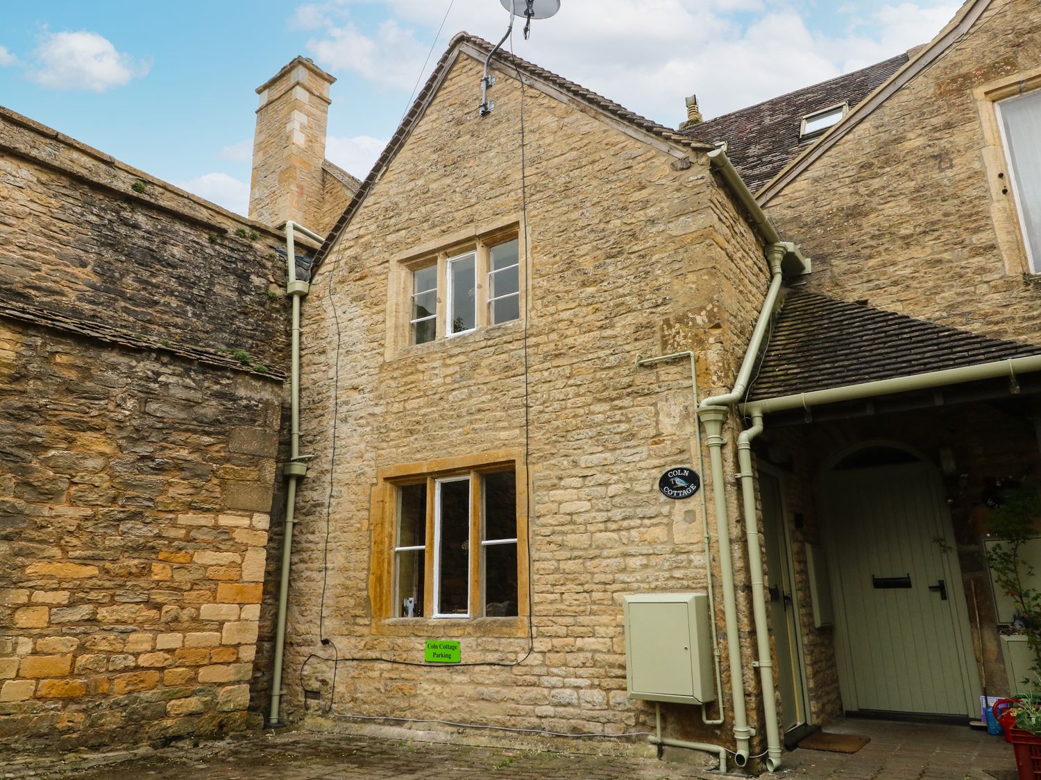 Coln Cottage - Cotswolds - 1079447 - photo 1