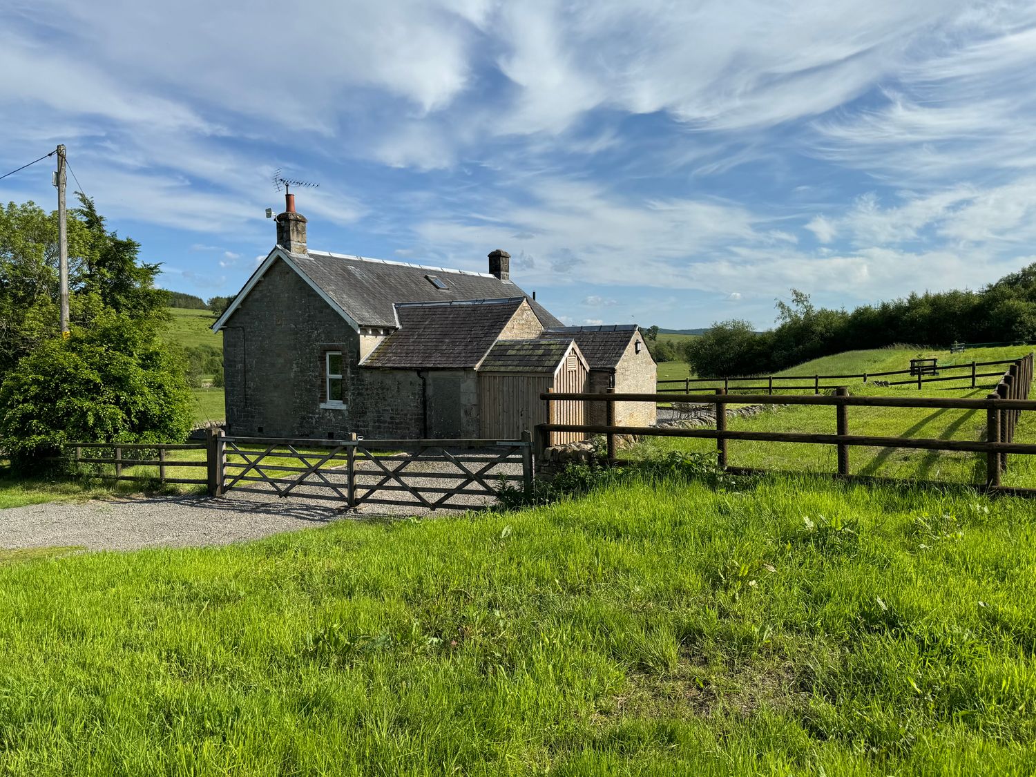 Netherraw, Newcastleton