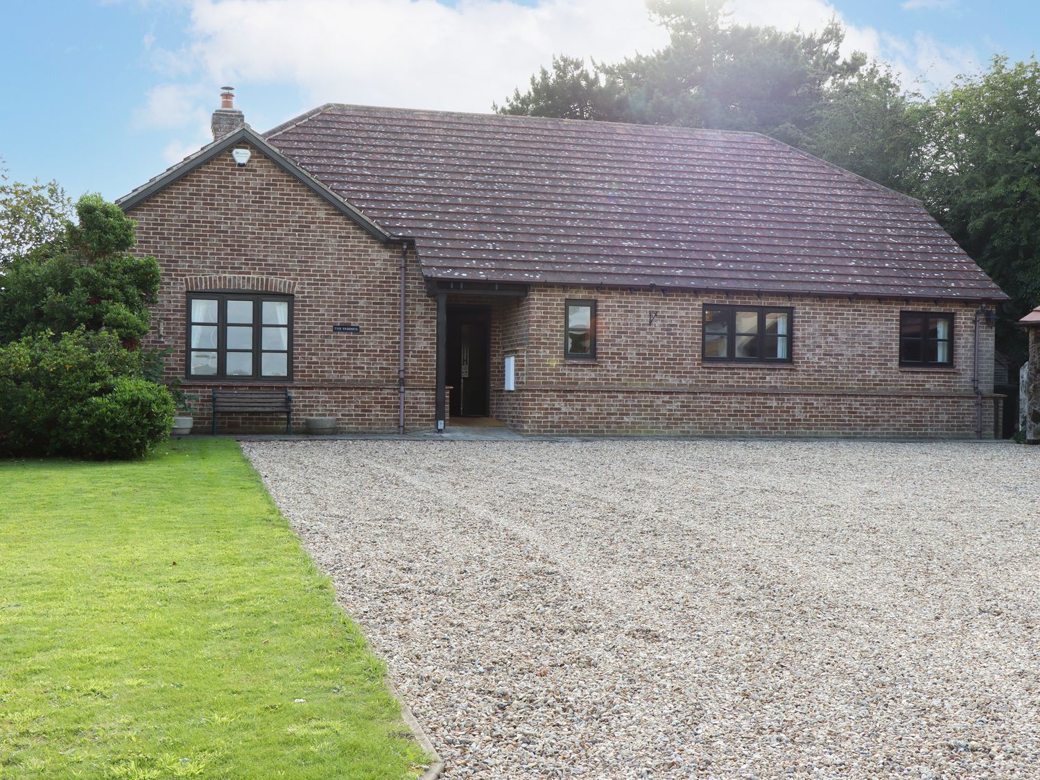 The Paddock East Barkwith East Anglia Self Catering Holiday Cottage