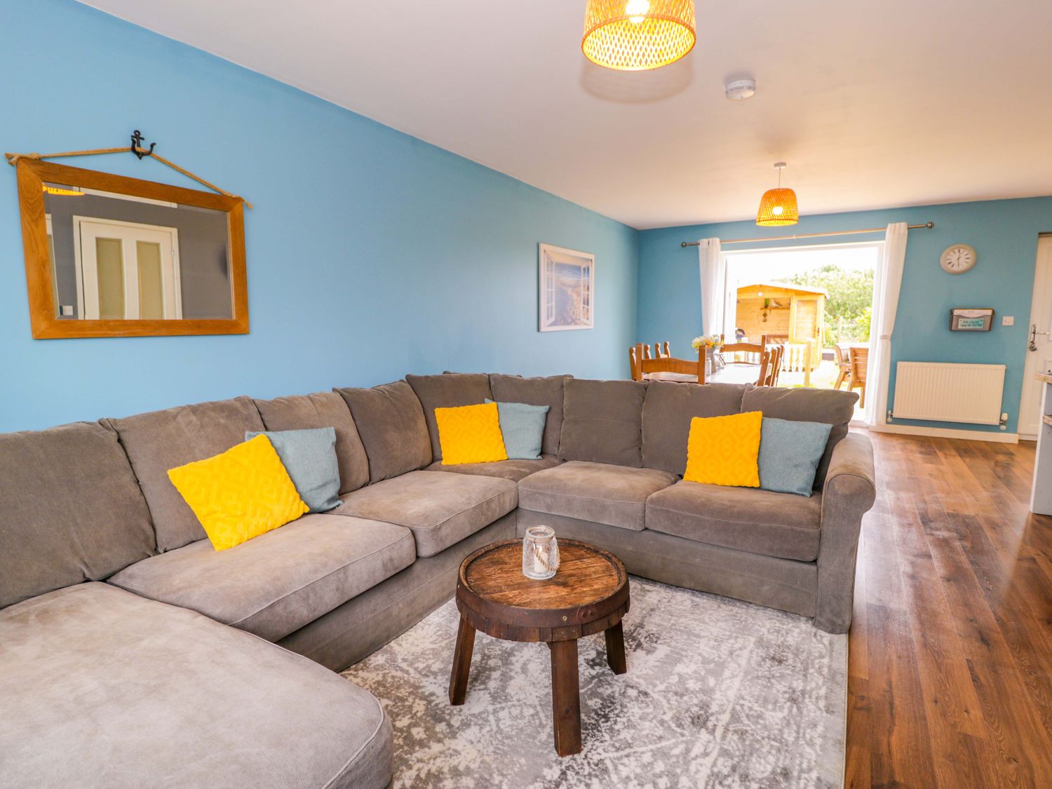 Cae Berllan, Pwllheli