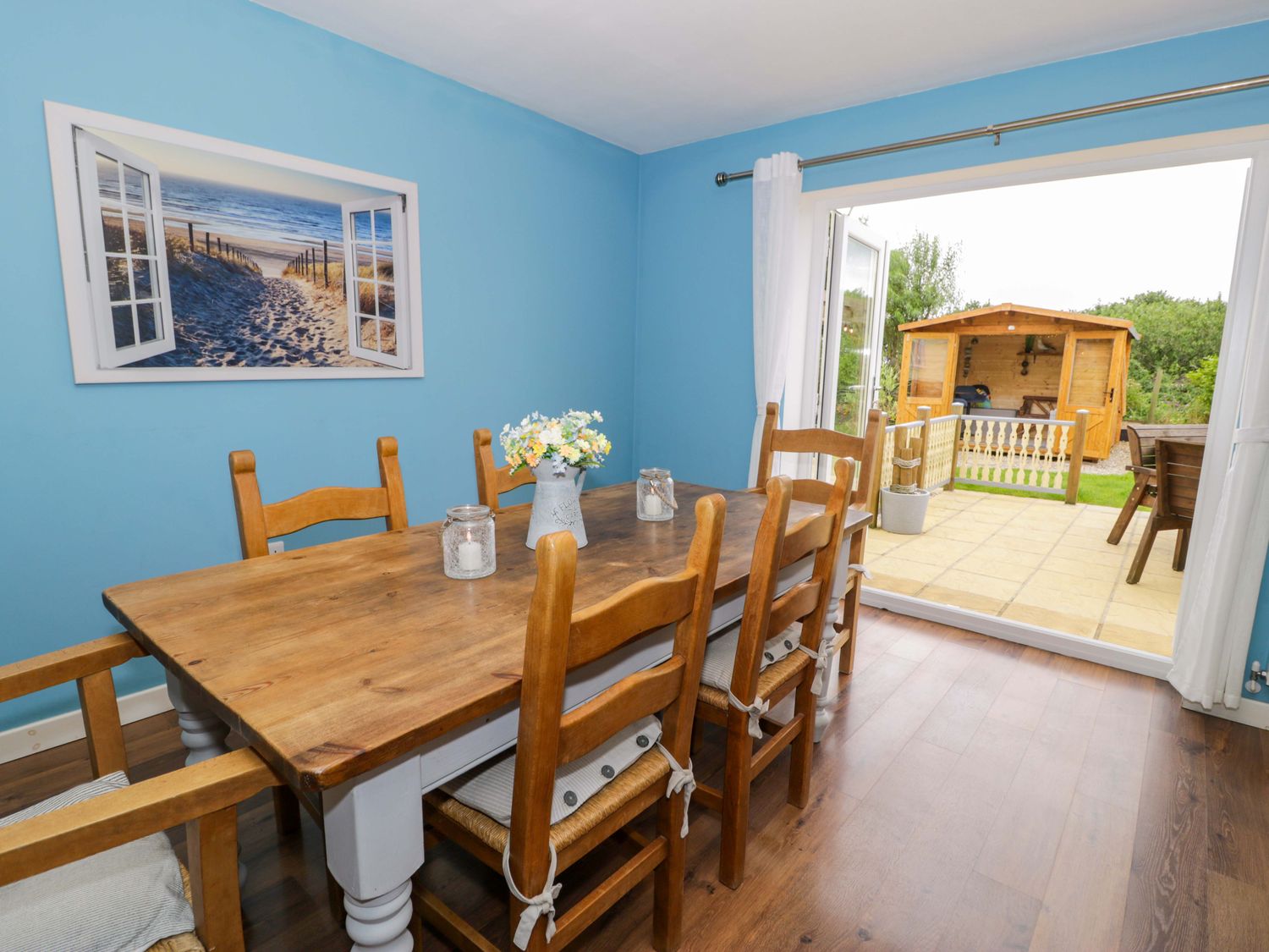 Cae Berllan, Pwllheli