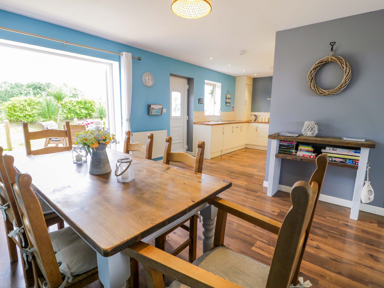 Cae Berllan, Pwllheli