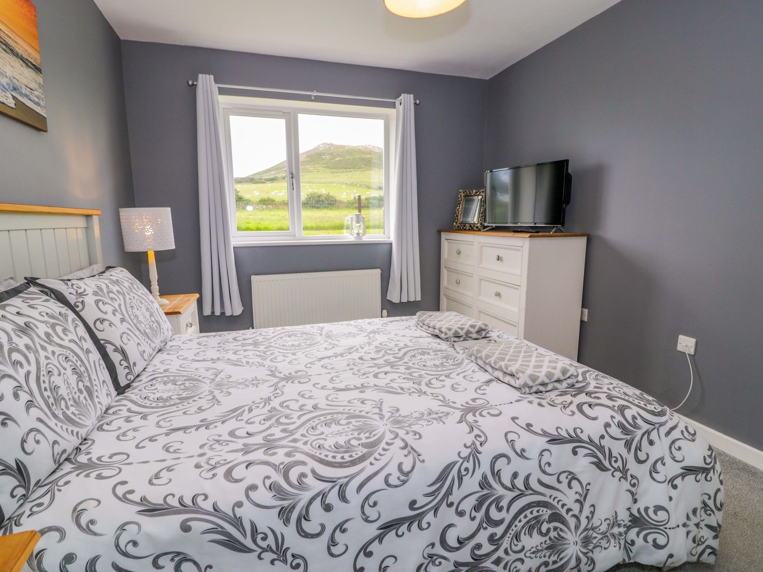 Cae Berllan, Pwllheli