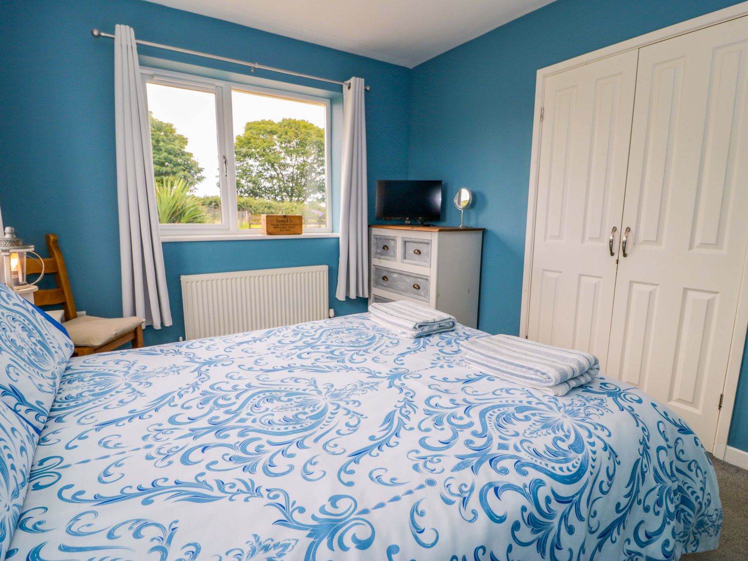 Cae Berllan, Pwllheli