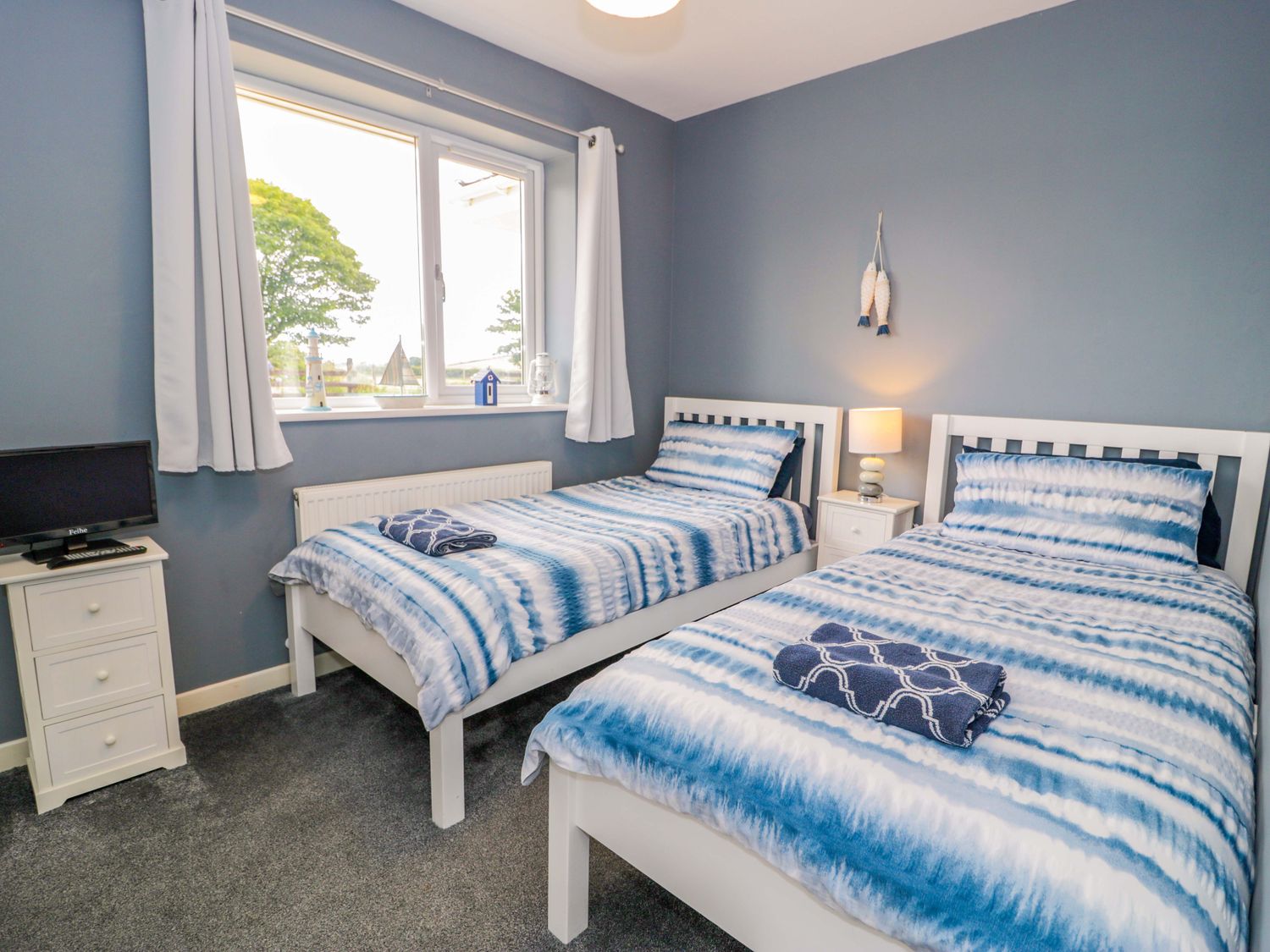 Cae Berllan, Pwllheli