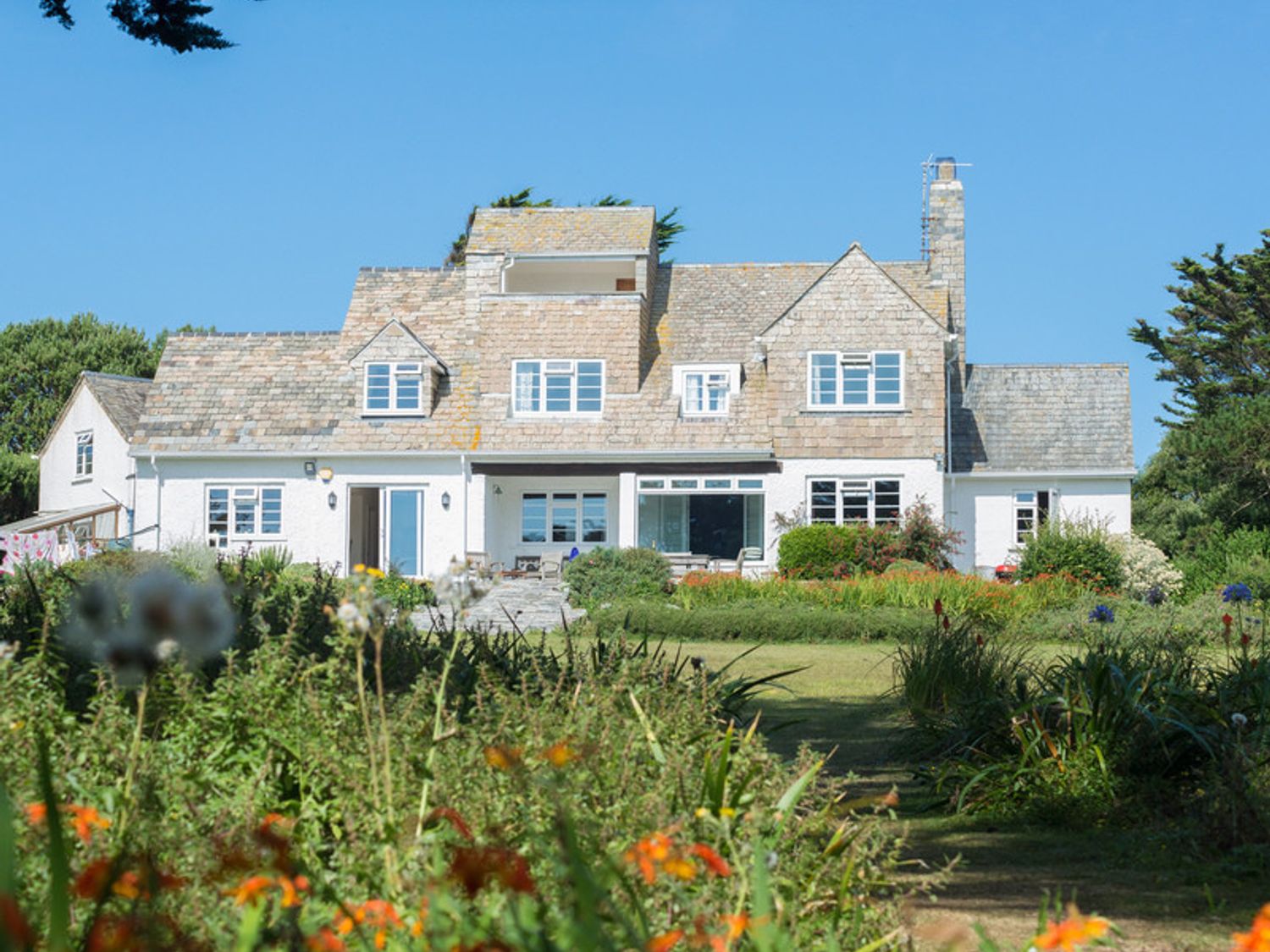 Doom Bar House Daymer Bay Brea Hill Cornwall Self Catering