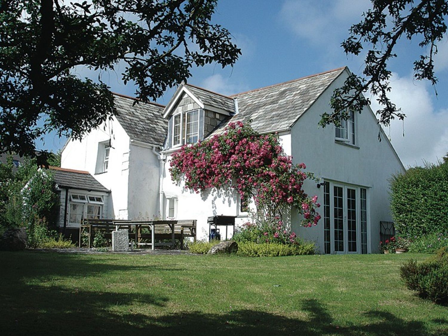 Rose Cottage - Cornwall - 1080330 - photo 1