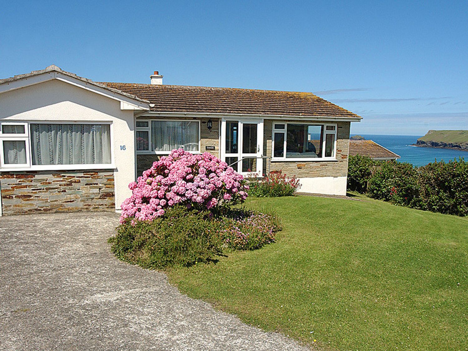 Trewint Polzeath Greenaway, The Cornwall Self Catering Holiday