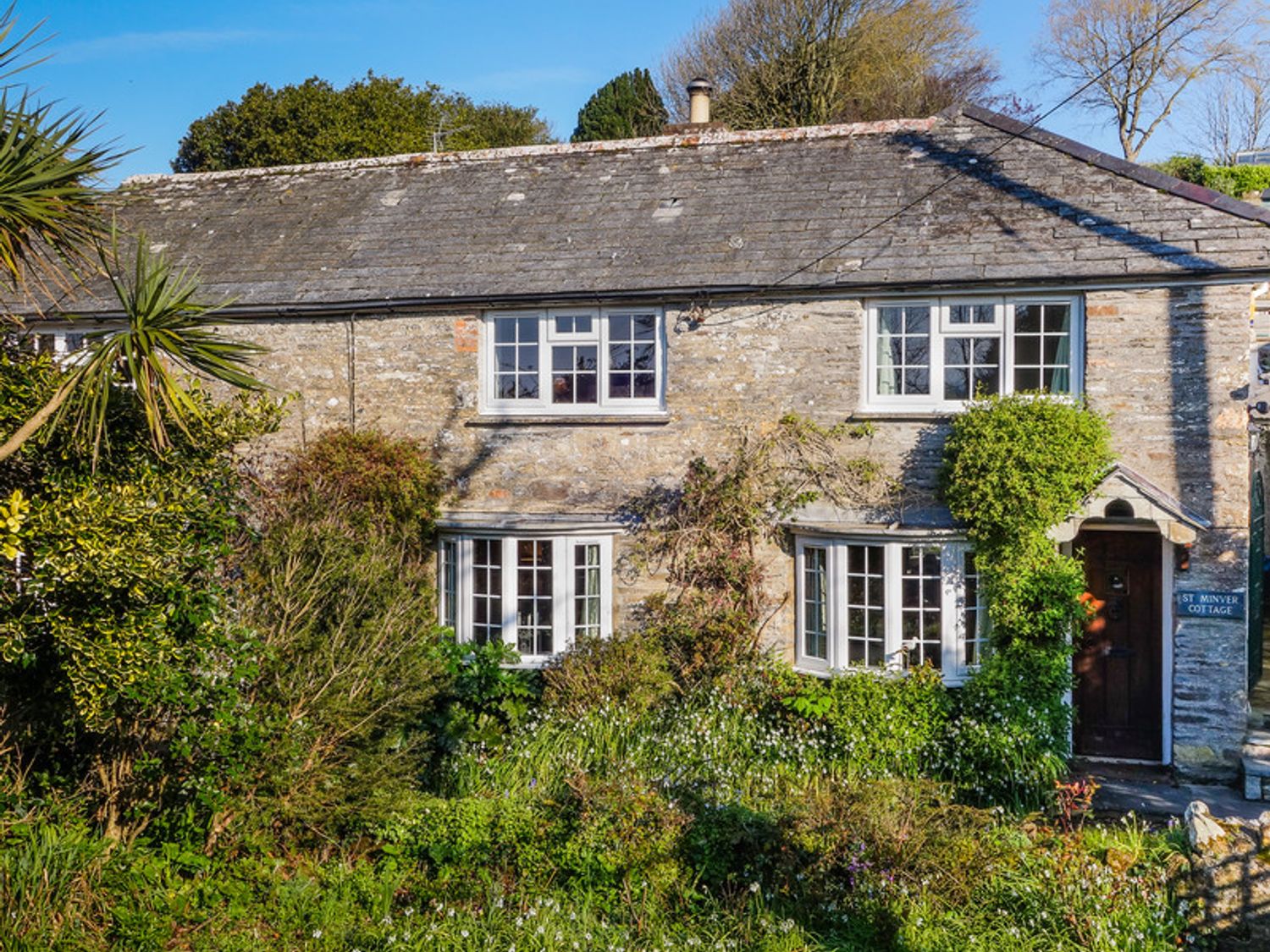 St Minver Cottage | Wadebridge | St Minver | Cornwall | Self Catering ...