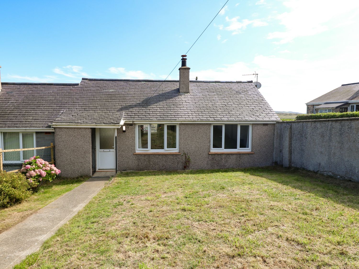 7 Bro Branwen Rhosneigr Aberffraw Self Catering Holiday Cottage