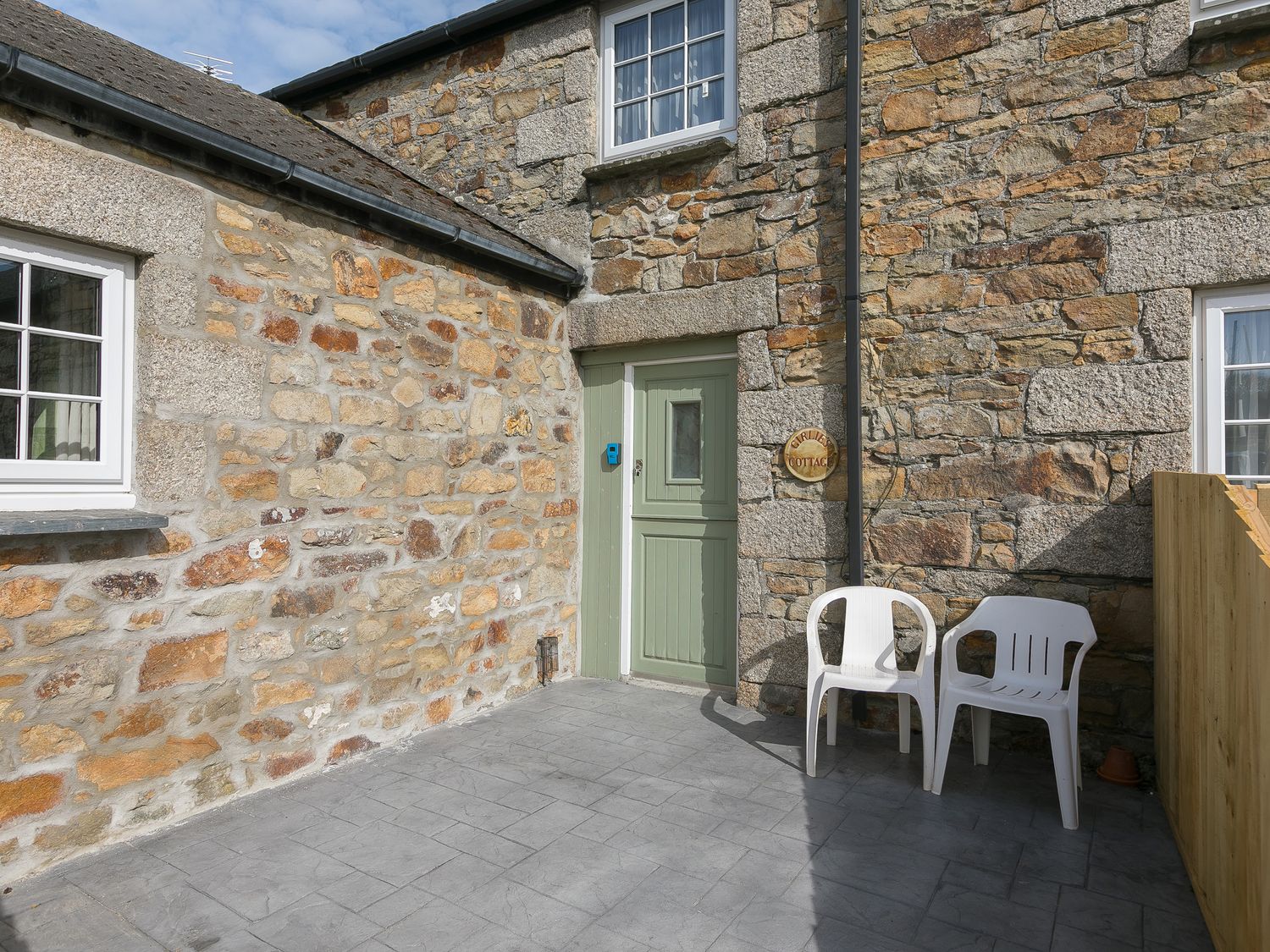 Girlie's Cottage - Cornwall - 1082755 - photo 1